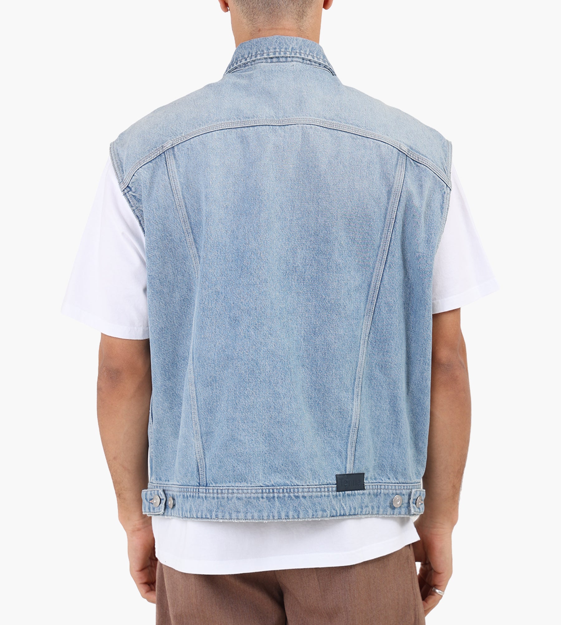 Tenue Hopper M26 Sleeveless Jacket Westlock