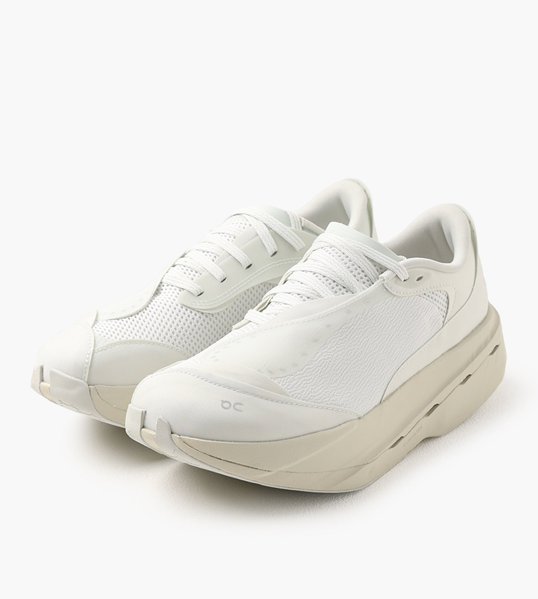 On Cloudboom Volt PAF 1 W White Gale
