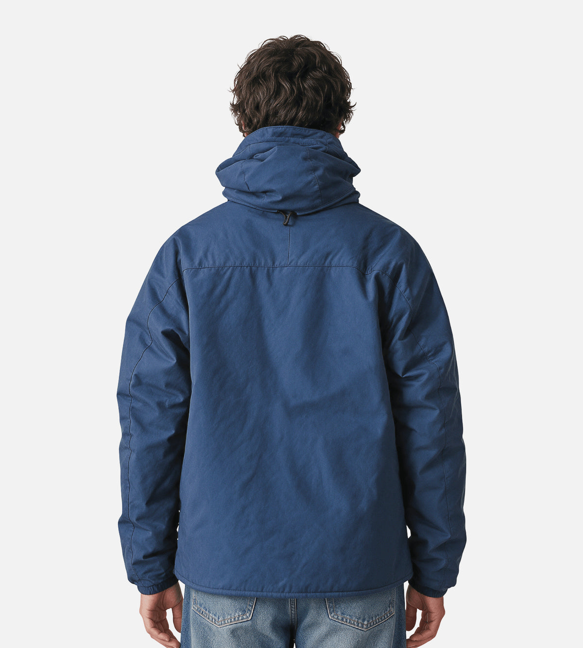 Ten-C Lesja Anorak Blue