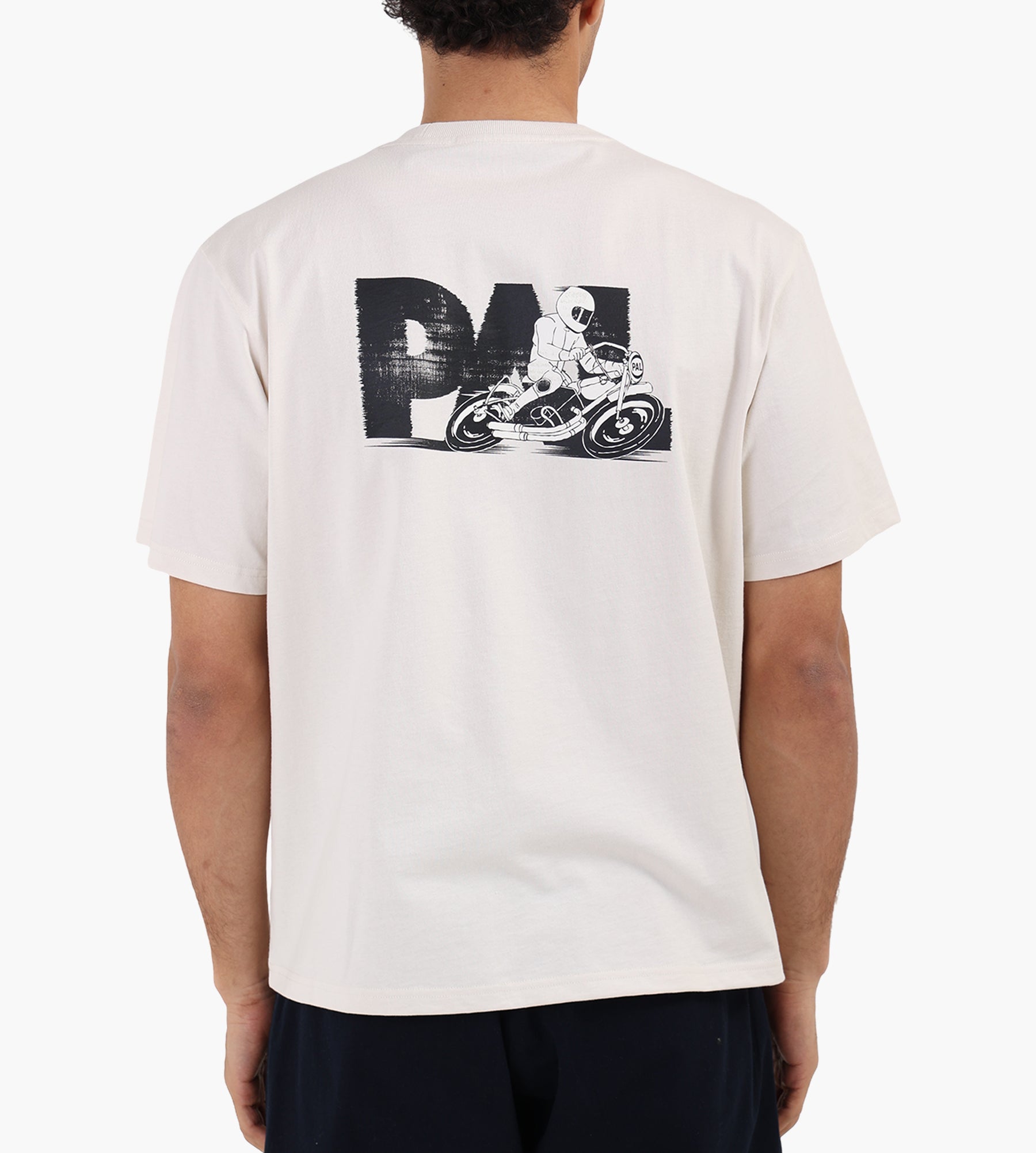 PAL Sporting Goods Parts & Goods T-Shirt Marshmallow