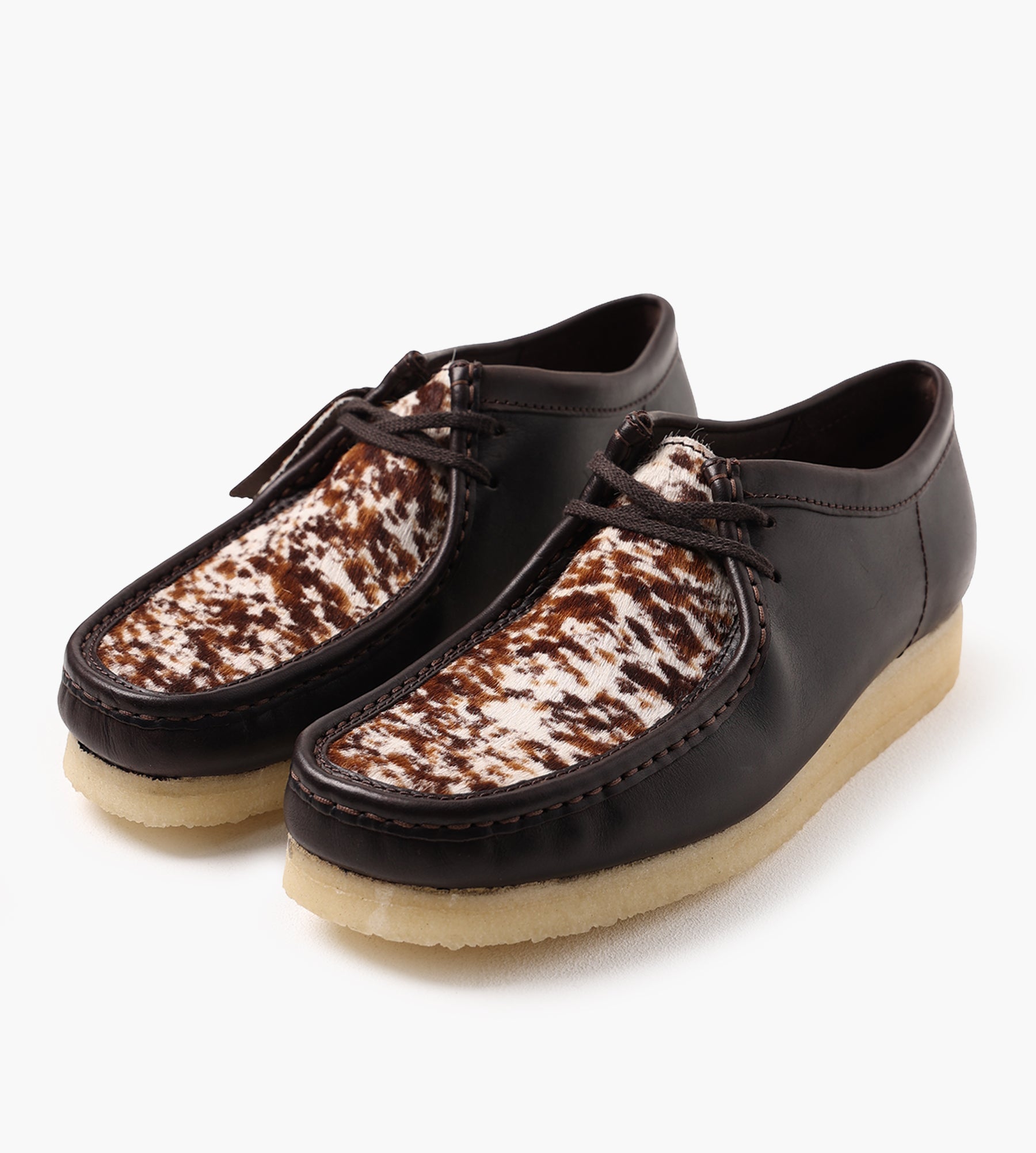 Clarks Originals Wallabee Brown Interest