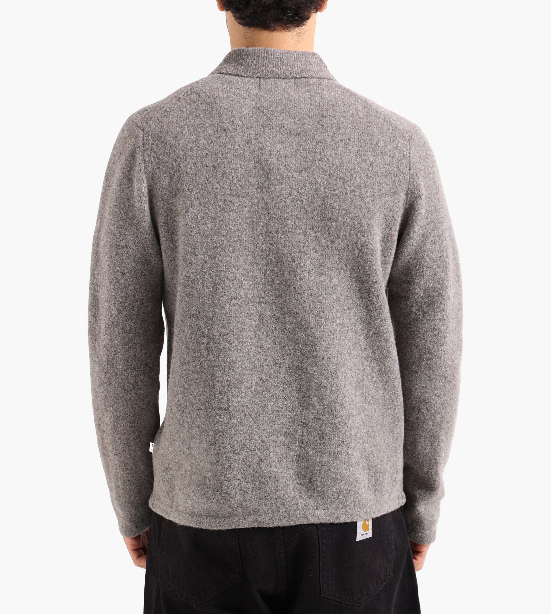 NN.07 Jonas 6683 Jacket Mable Husk