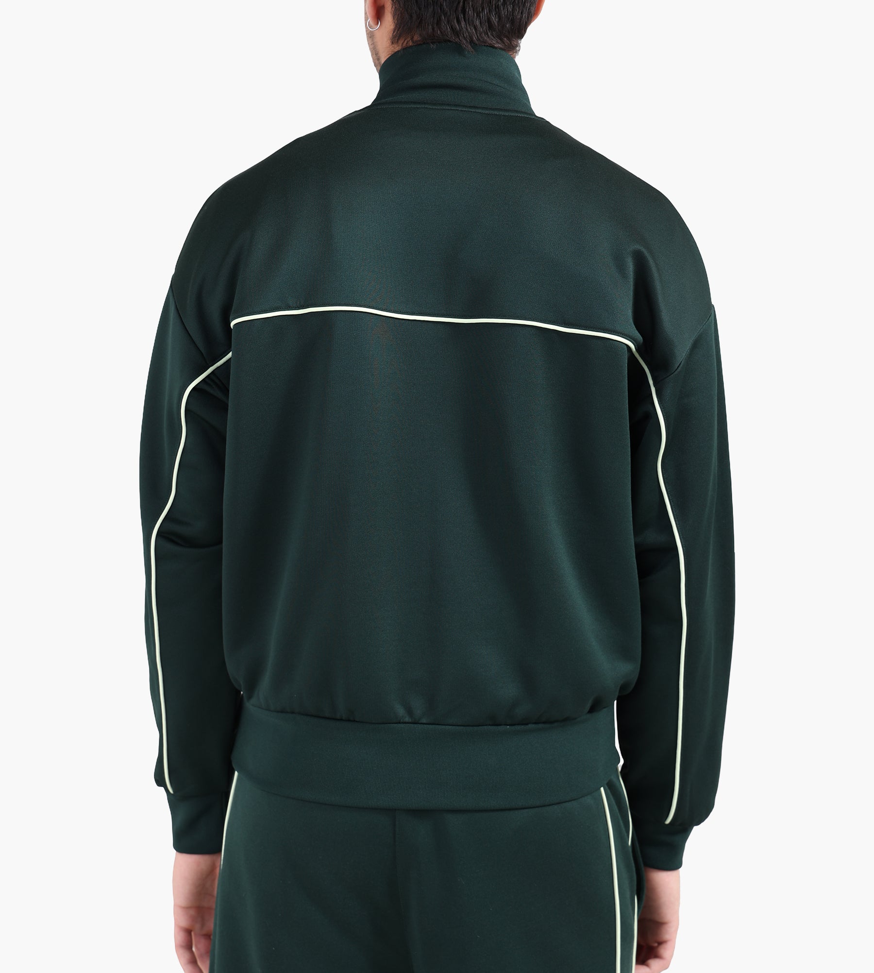 Lacoste 1HS1 Men's Sweatshirt Sinople