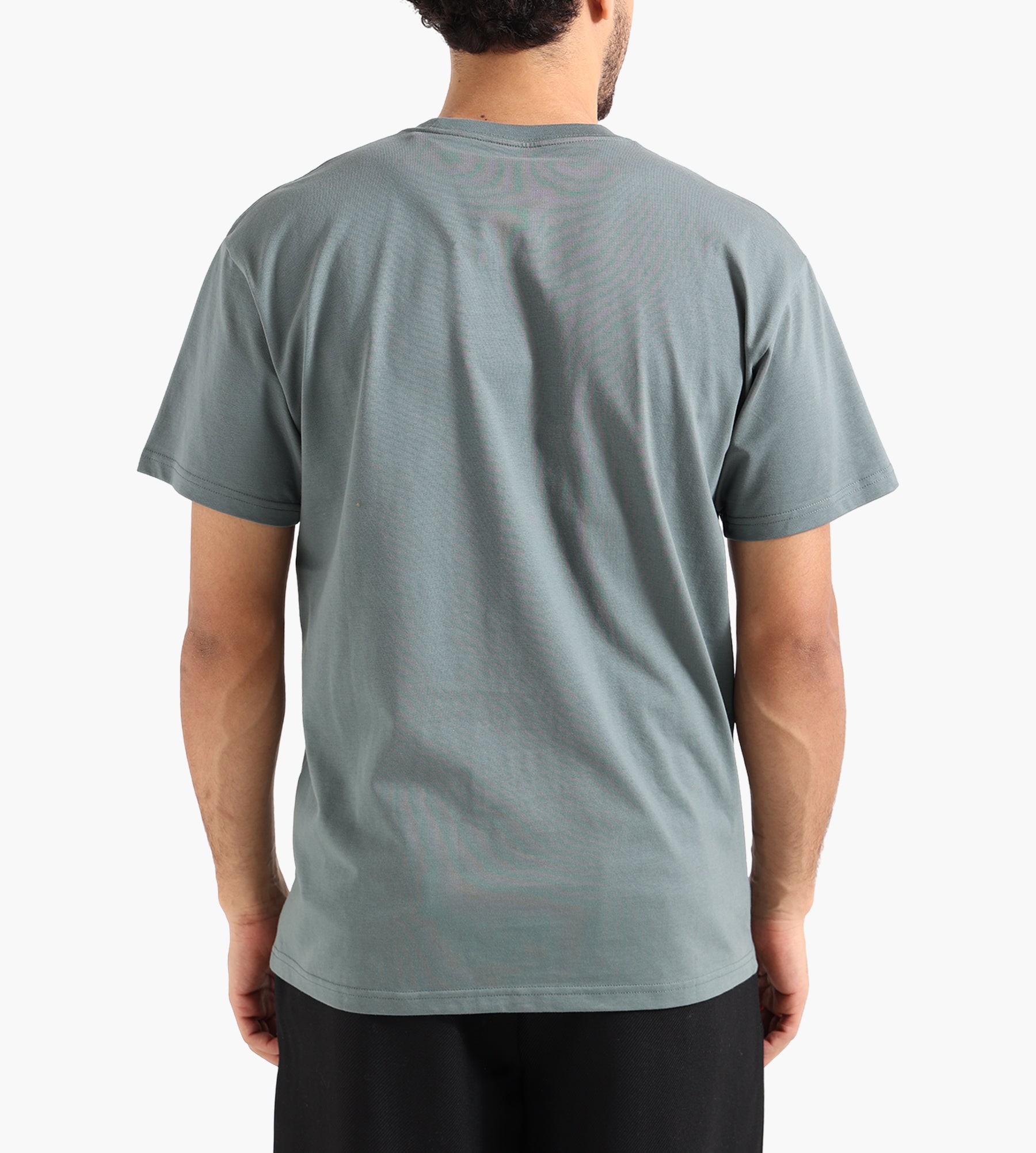 Carhartt WIP Chase T-Shirt Velvet Green Gold