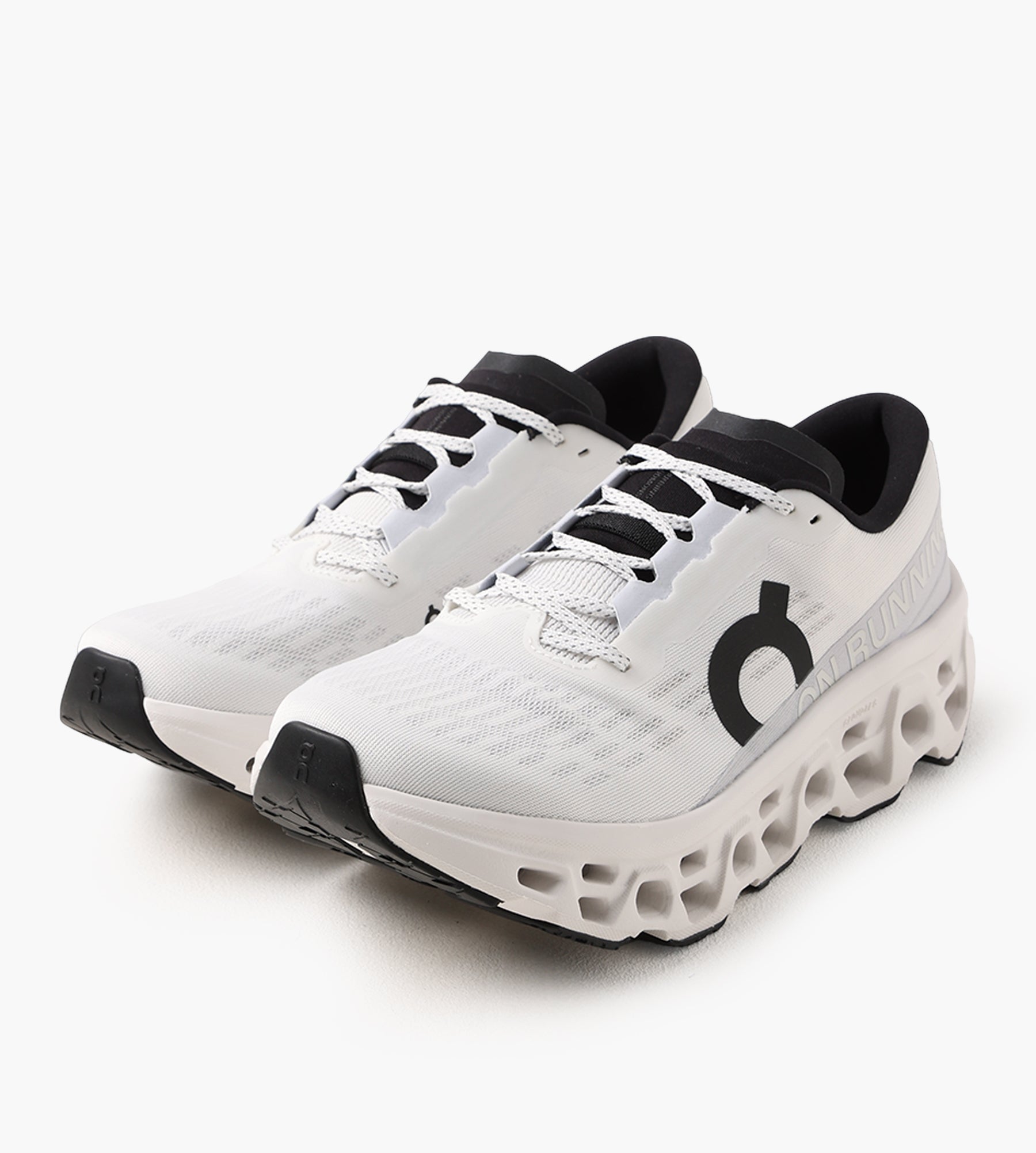 On Cloudmonster 3 M White White