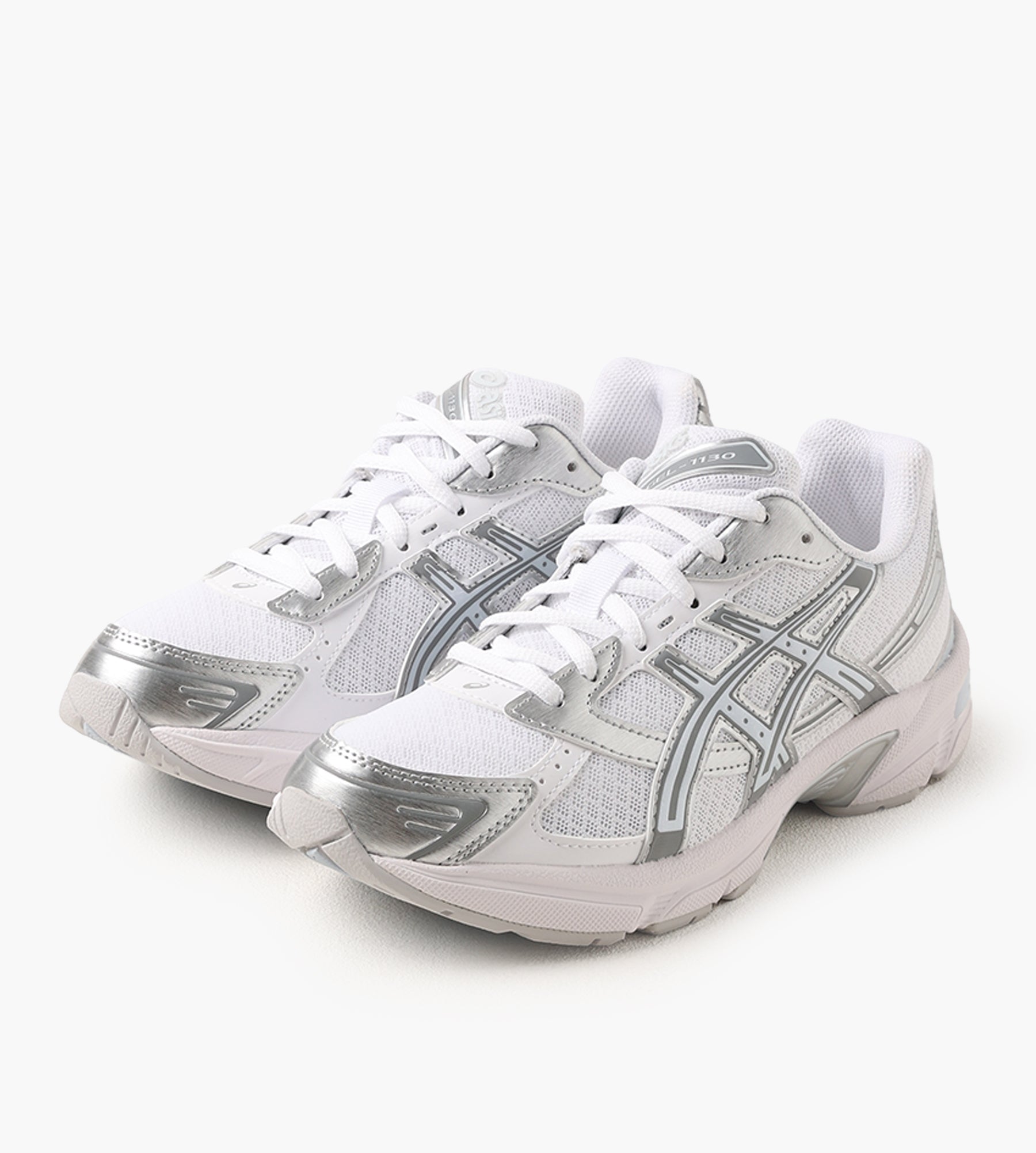 Asics Gel-1130 White Storm Cloud