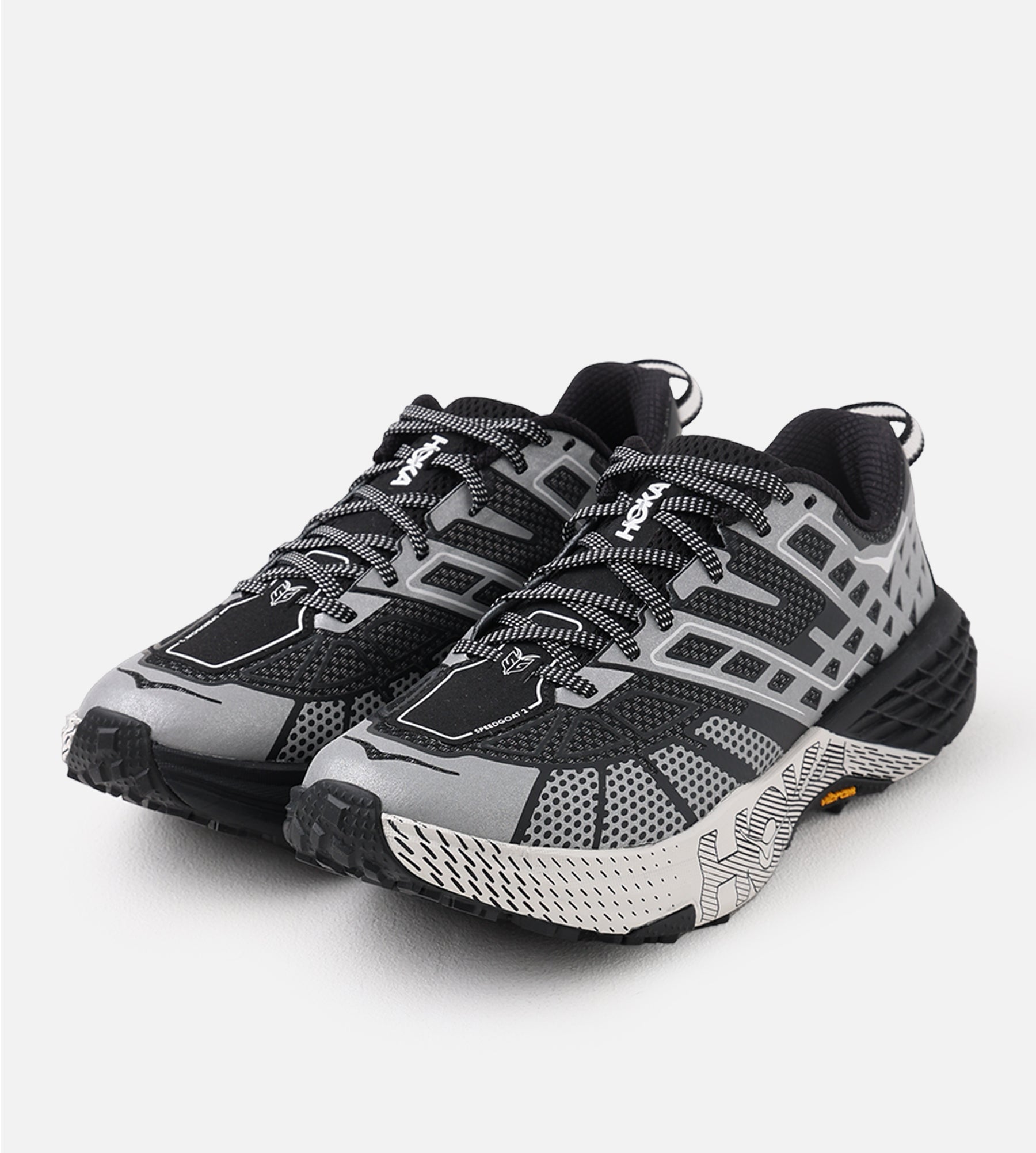 Hoka U Speedgoat 2 TS Black Stardust
