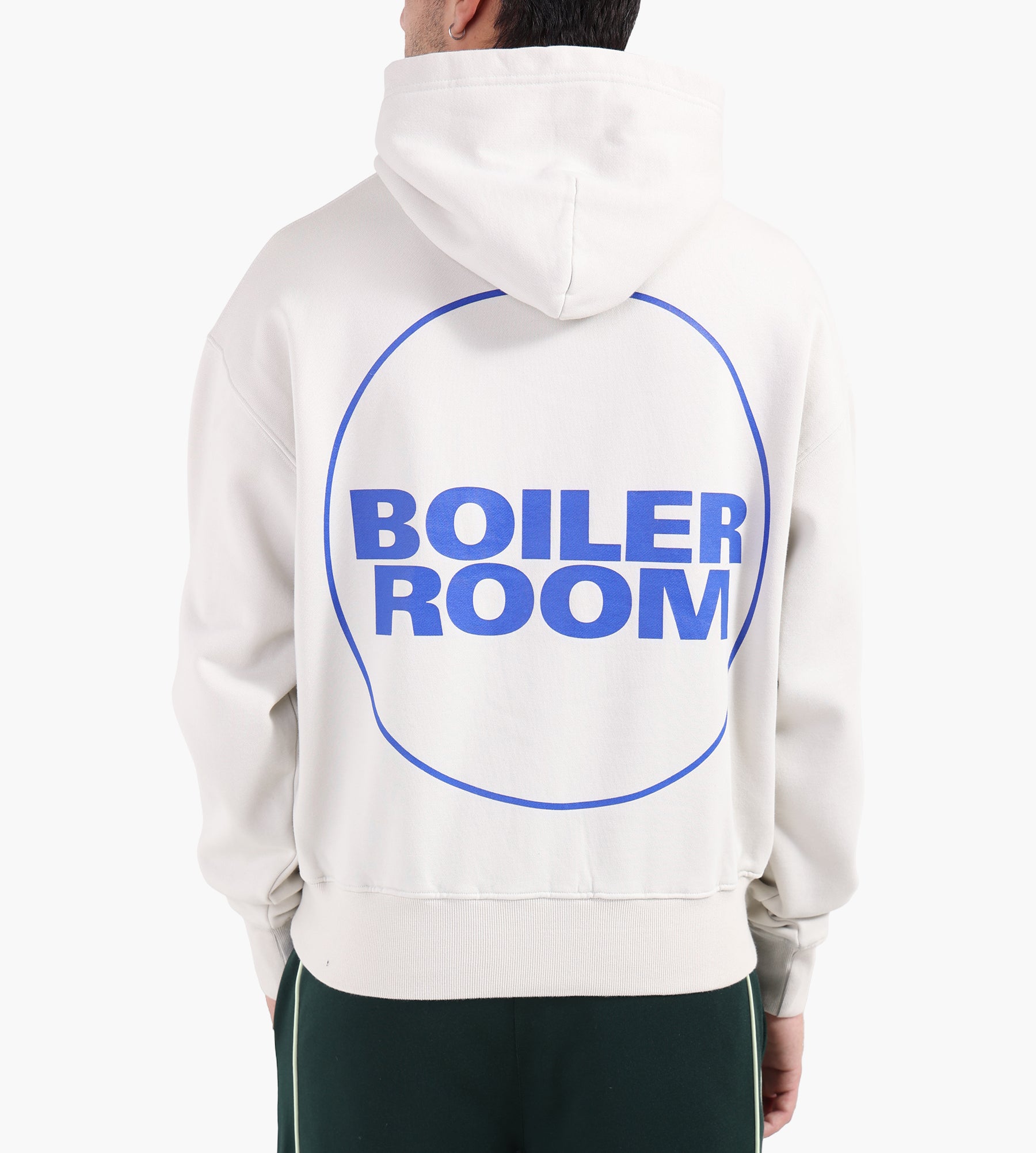 Boiler Room Core Hood Stone