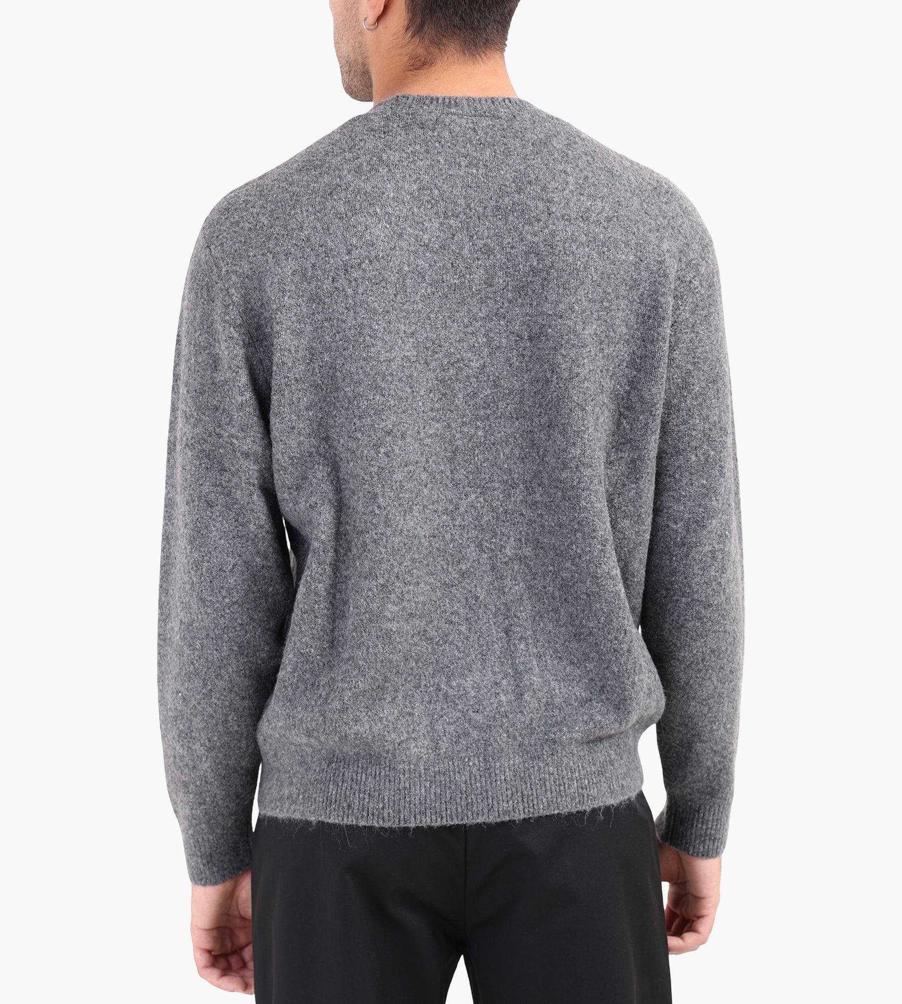 Carhartt WIP Curtis Sweaterer Tangled Graphite