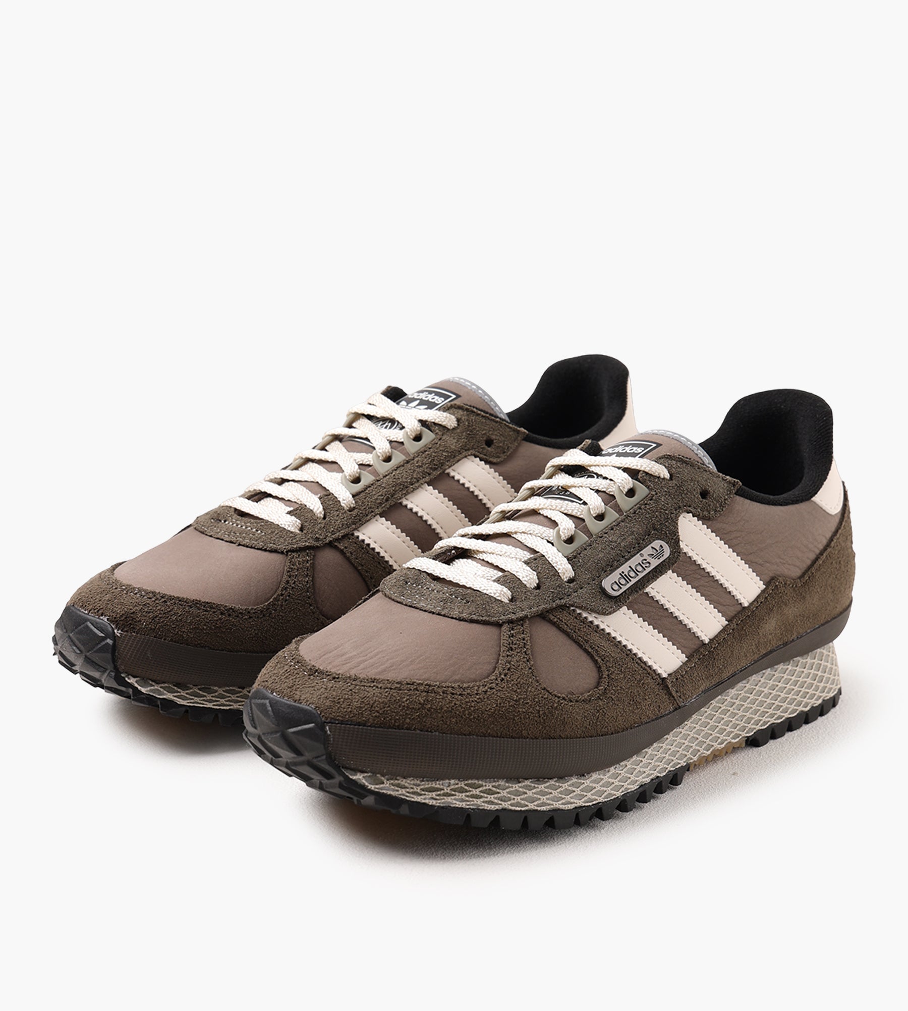 Adidas Ny II Outdoor SPZL Branch Alumin Cblack