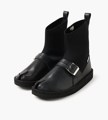 25AW blackmeans×SUICOKE ハイカットブーツ Suicoke x New Amsterdam Surf Association Boot Black