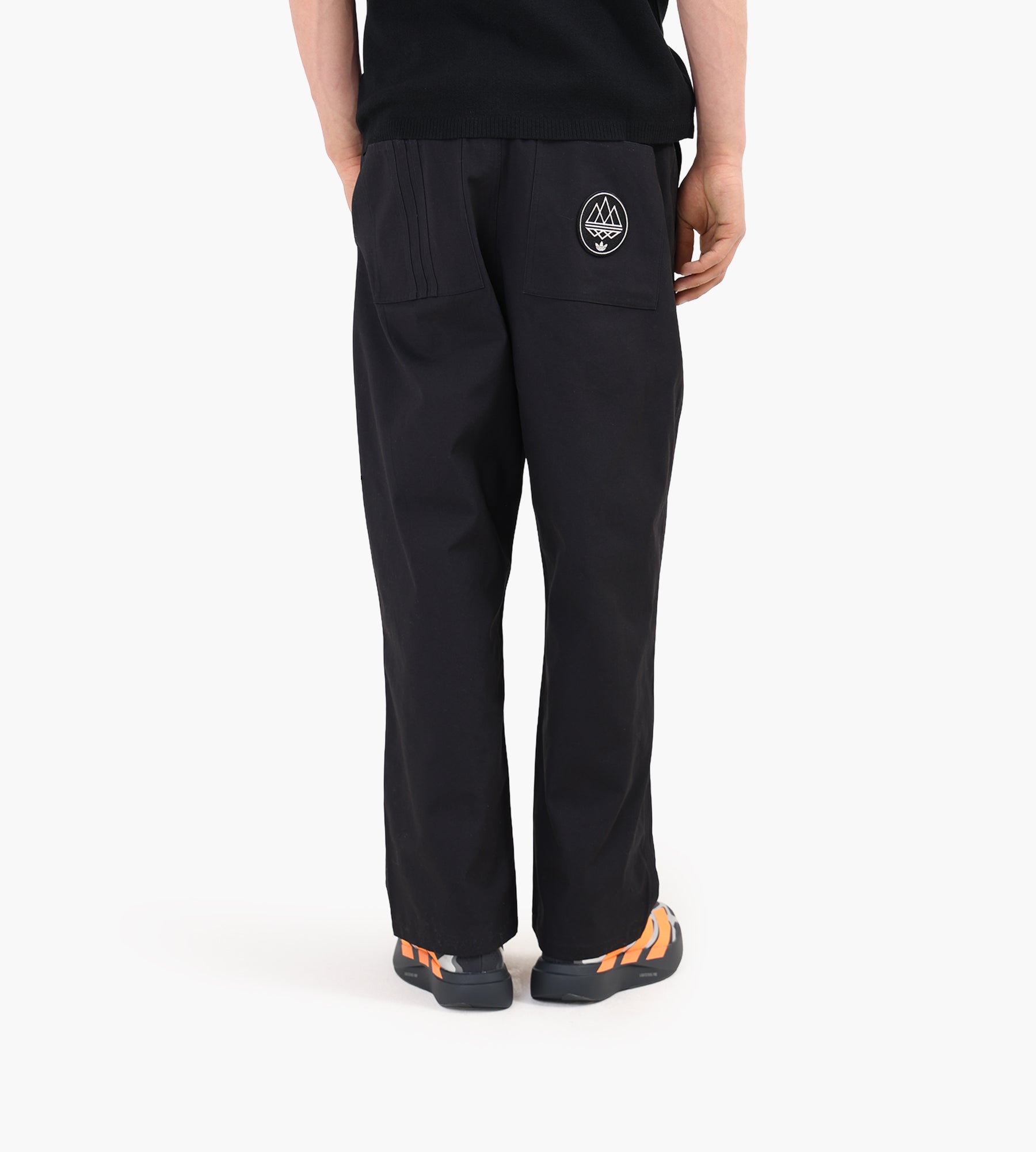 Adidas Stadt SPZL Trousers Black