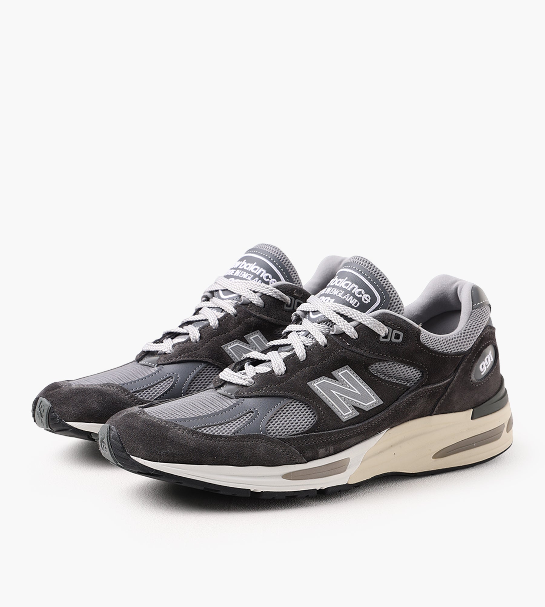 New Balance U991RG2 Forged Iron