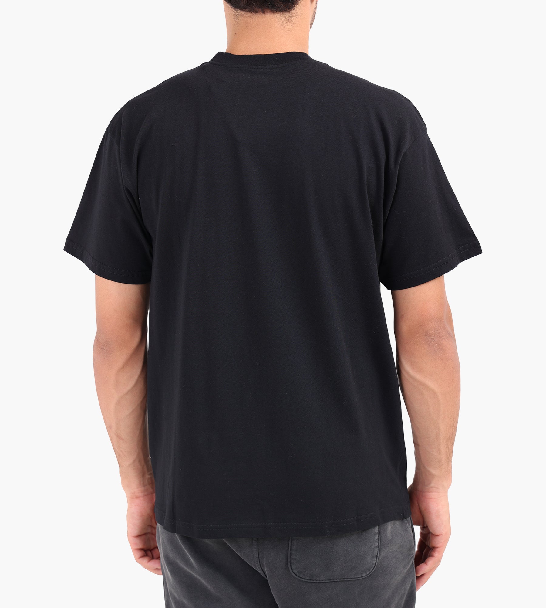 Carhartt WIP Theory And Practice T-shirt Black