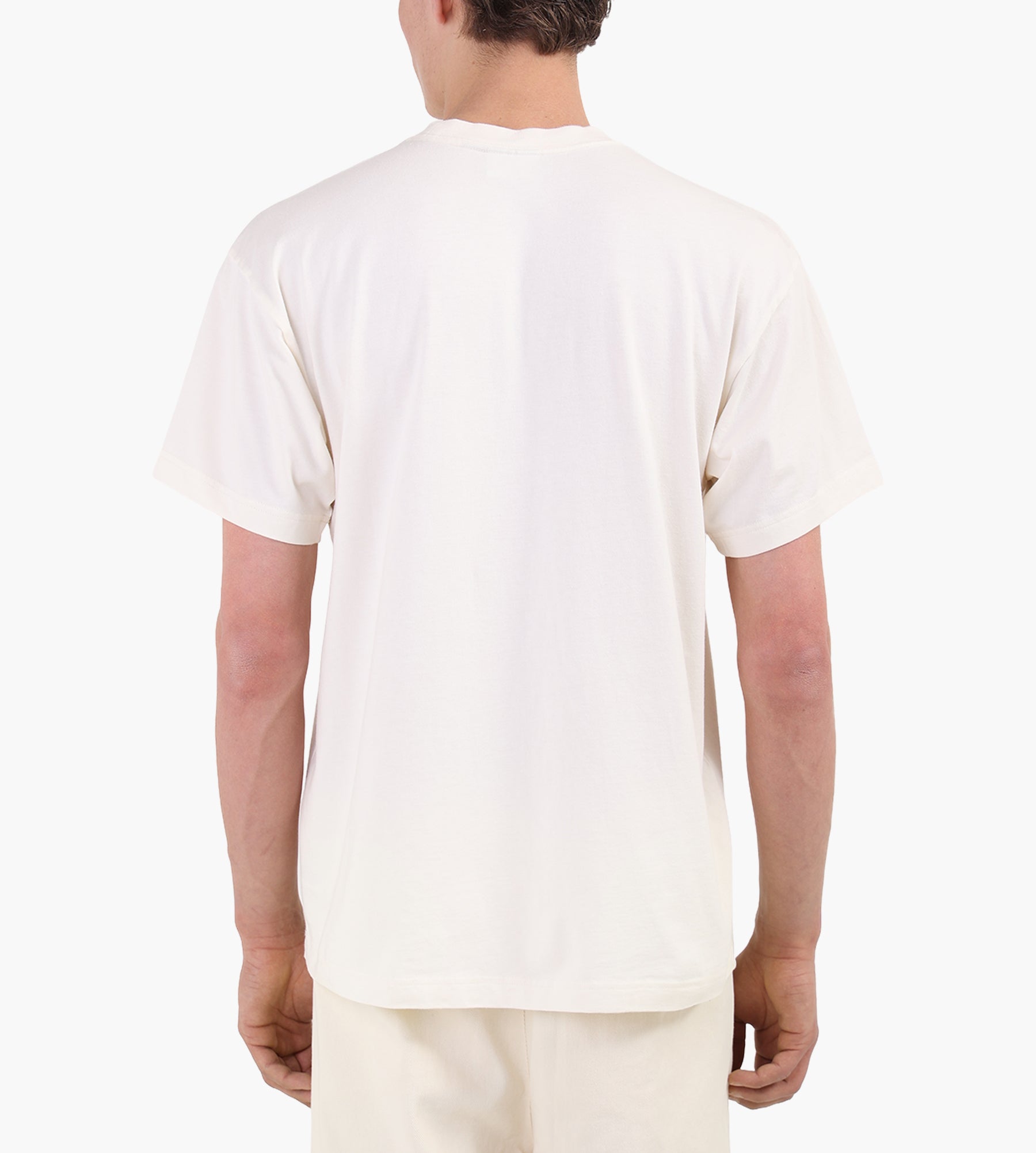 Obey x Paraboot Kranks T-Shirt Off White
