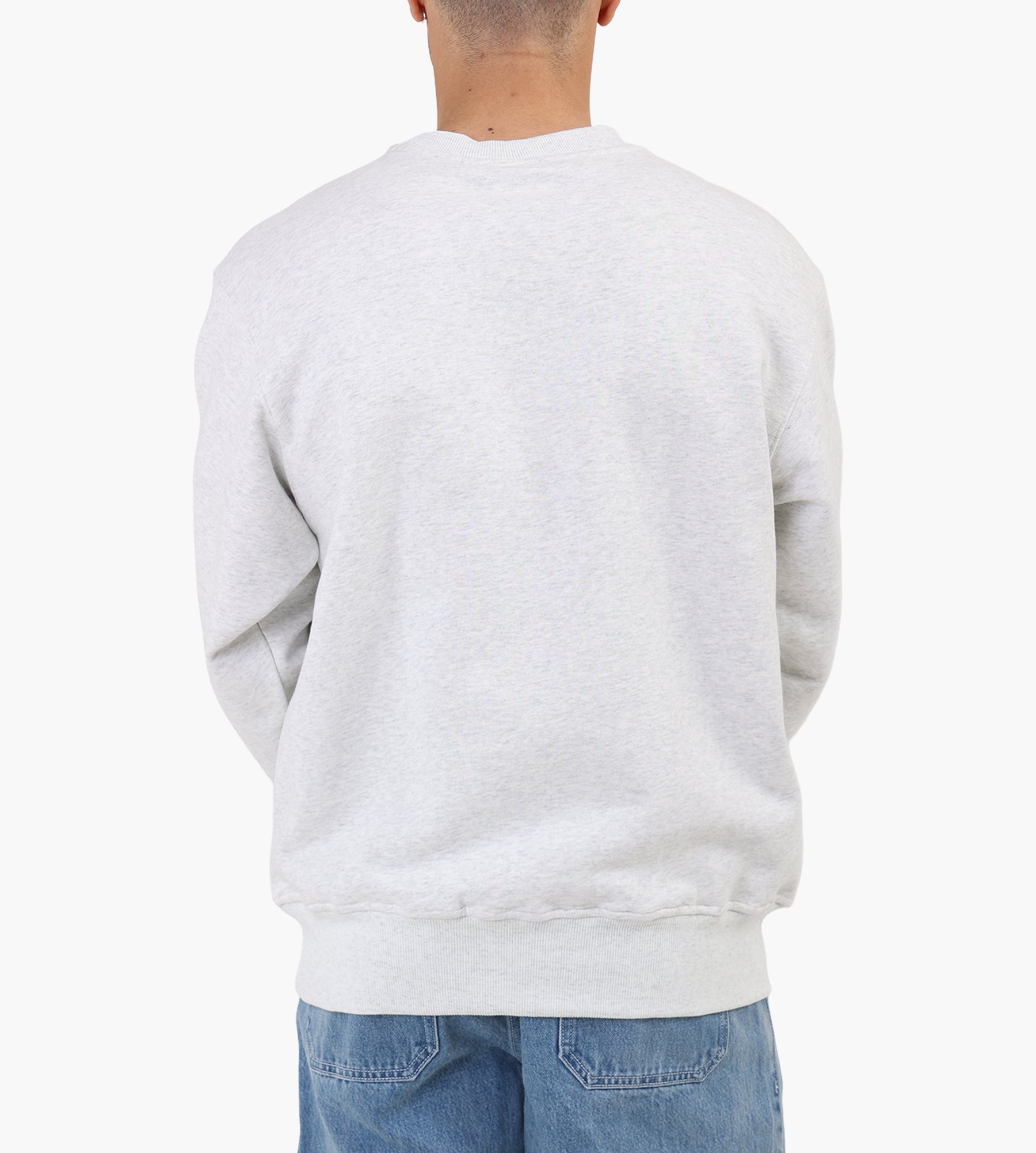 Freeter Pivot Crewneck Grey