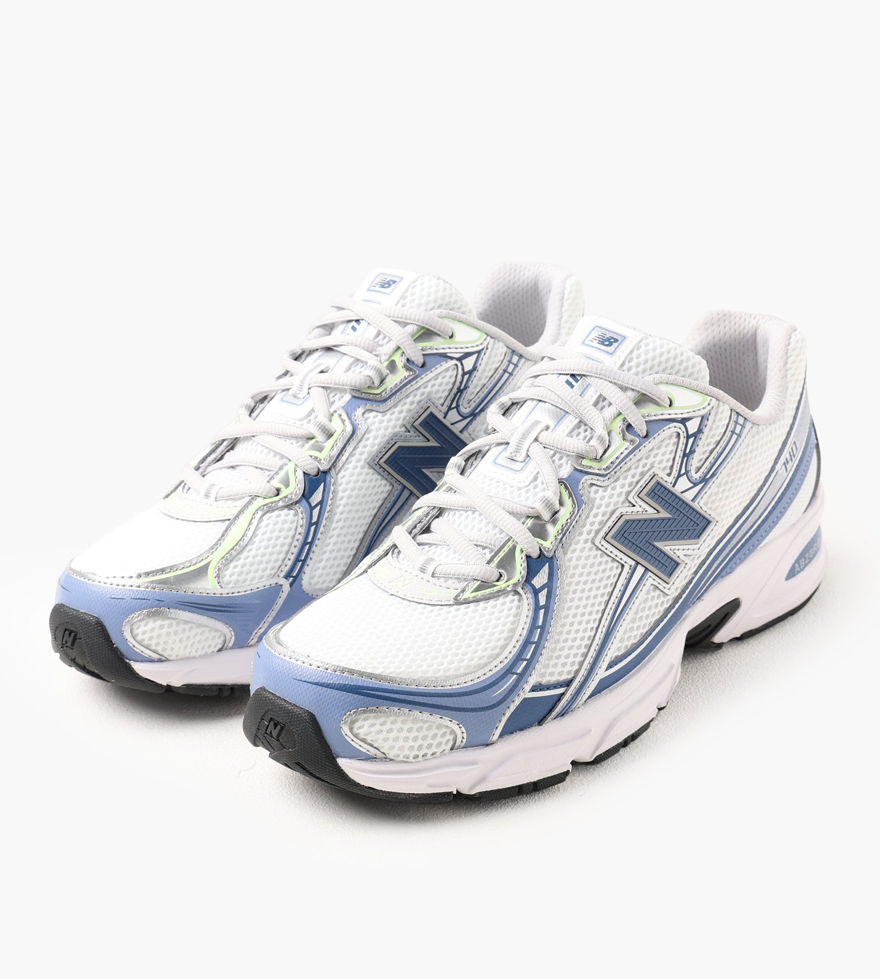 New Balance U7405K9 NB 103 White