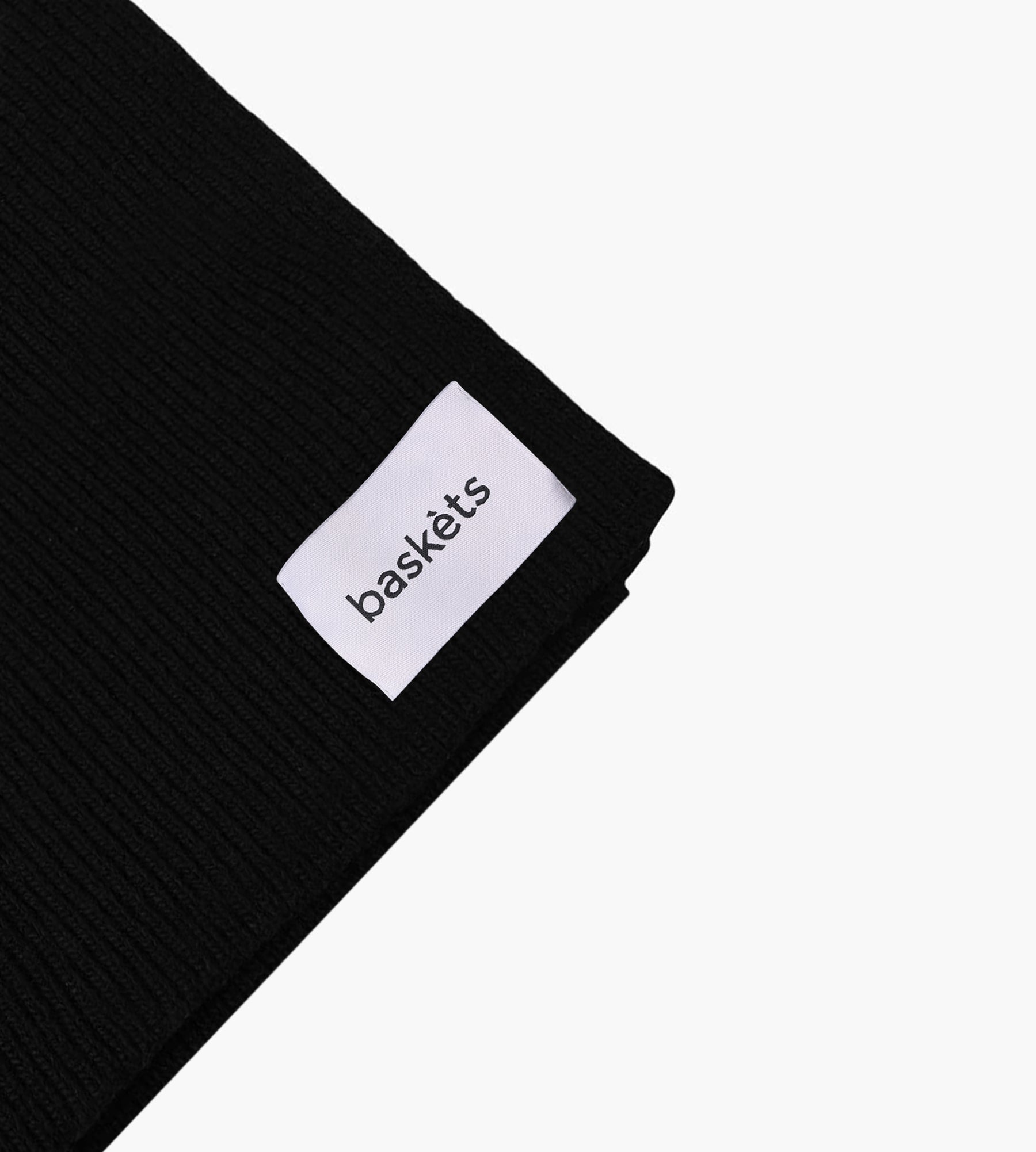 Baskèts Scarf Black