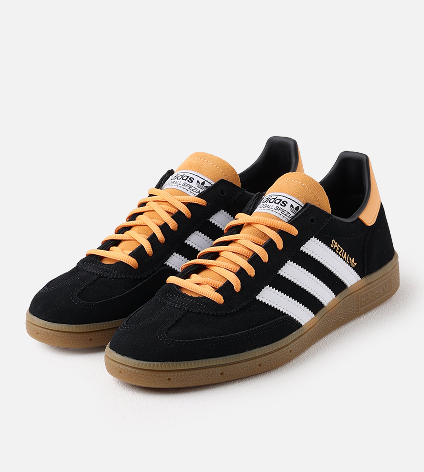 Adidas Ajax Handball Spezial Cblack Hazora Ftwwht