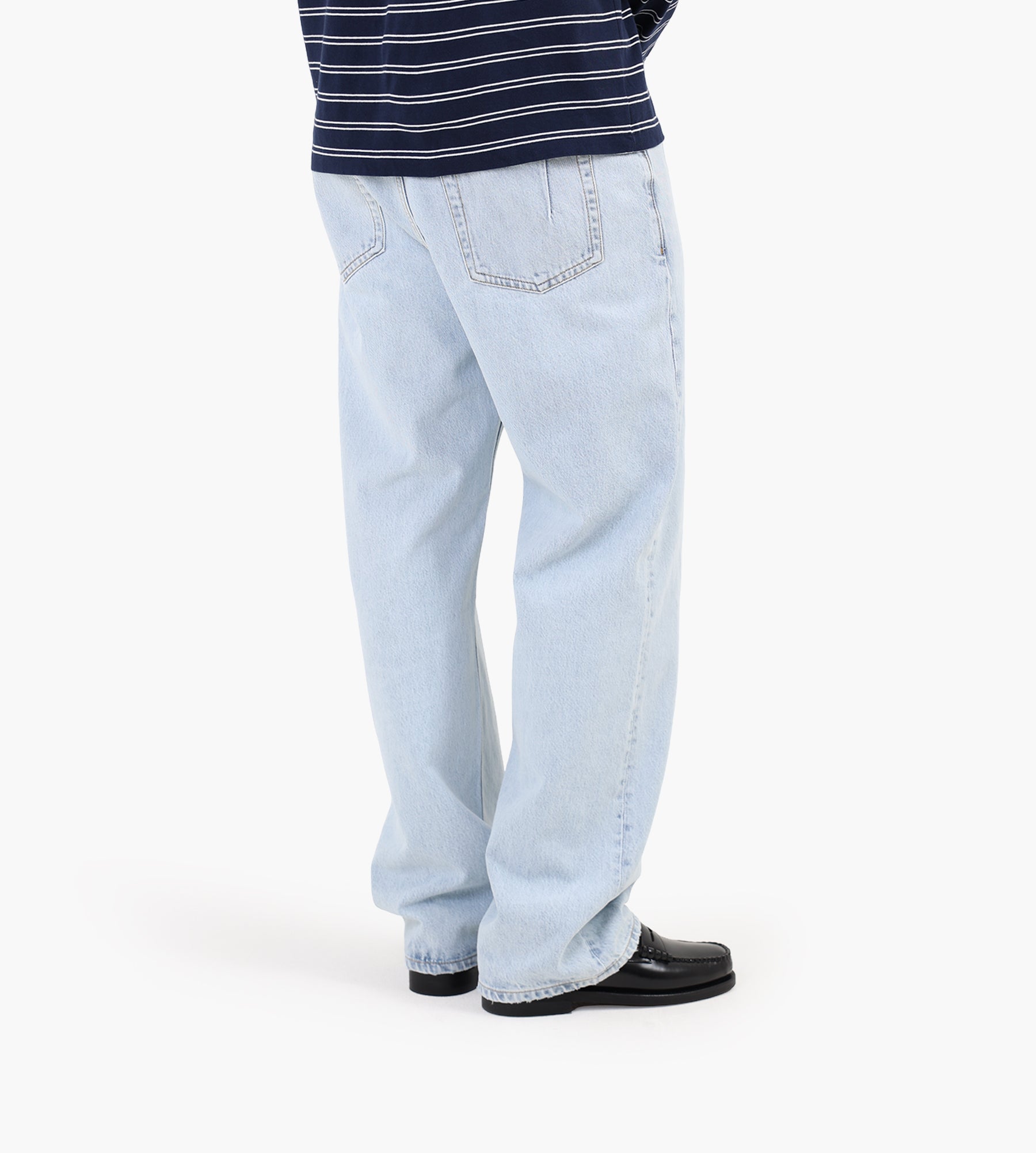 Won Hundred Steve Jeans Soft Blue