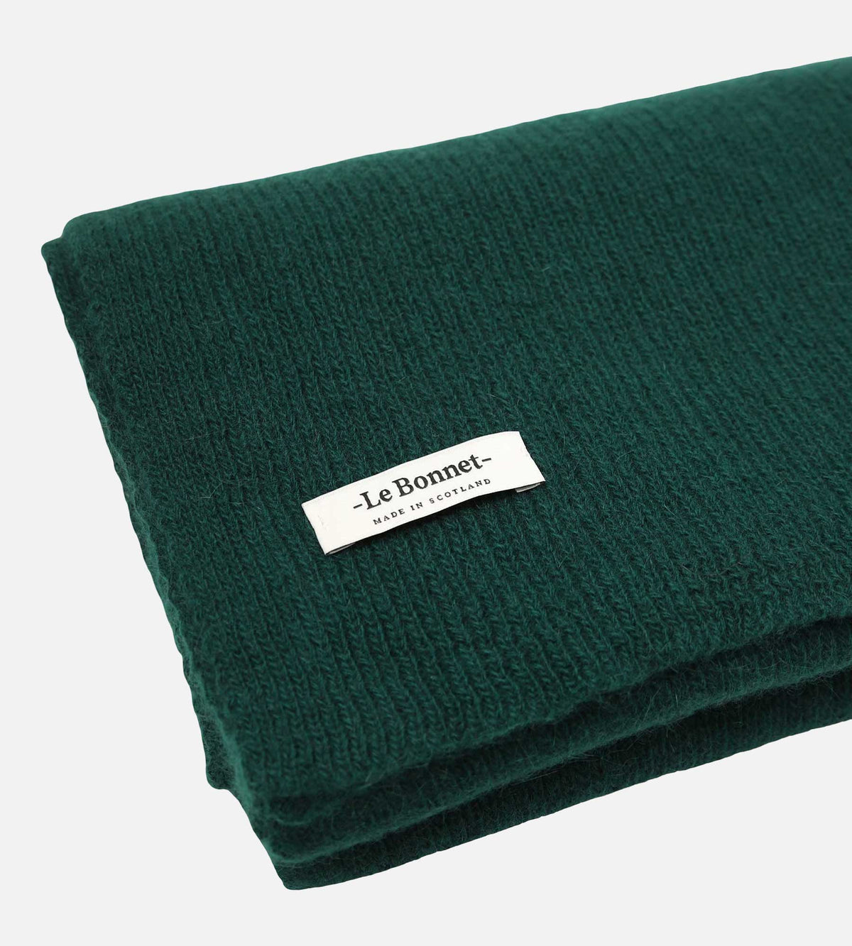 Le Bonnet Scarf Moss