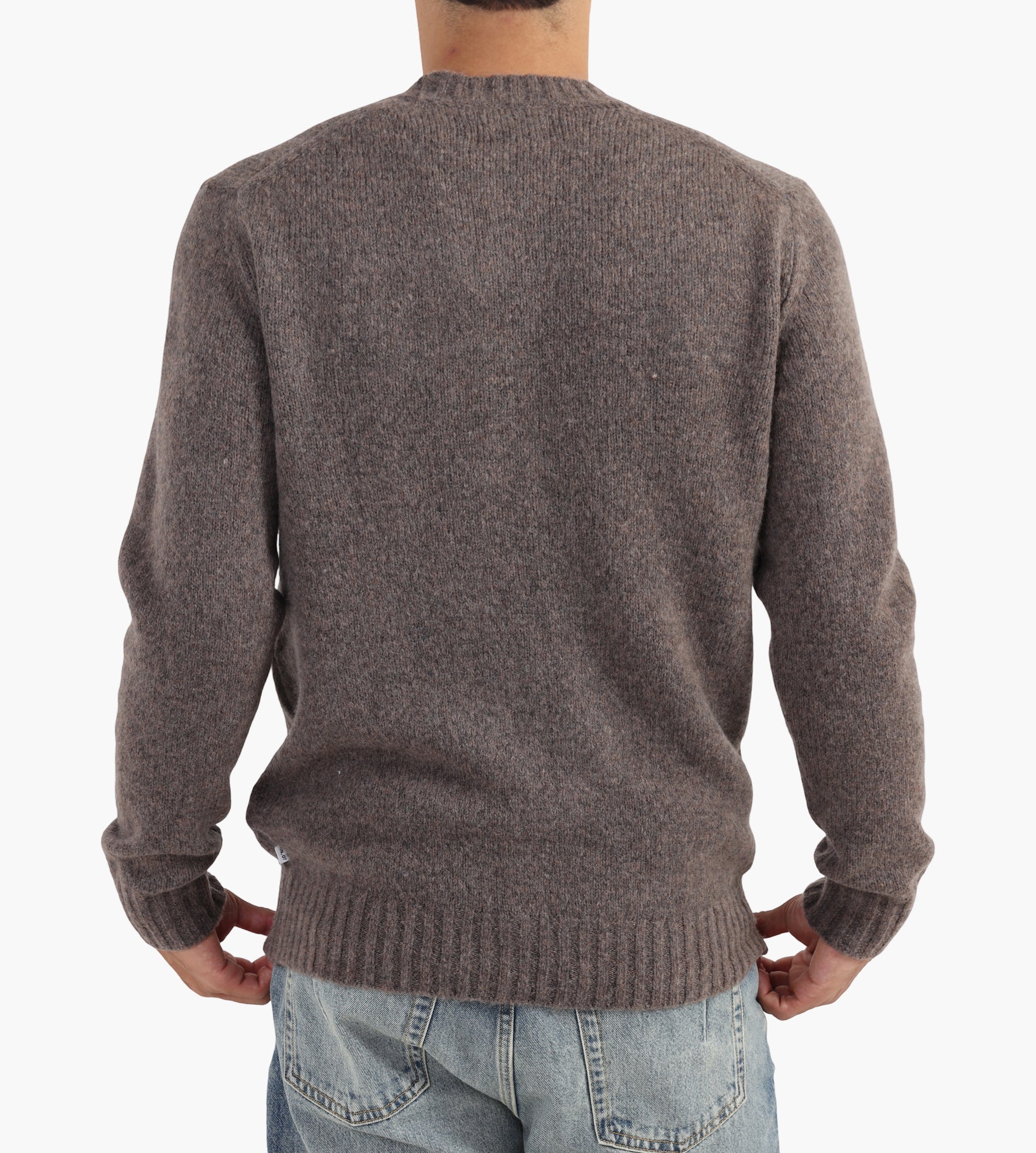 NN.07 Lee 6598 Crewneck Tarmac