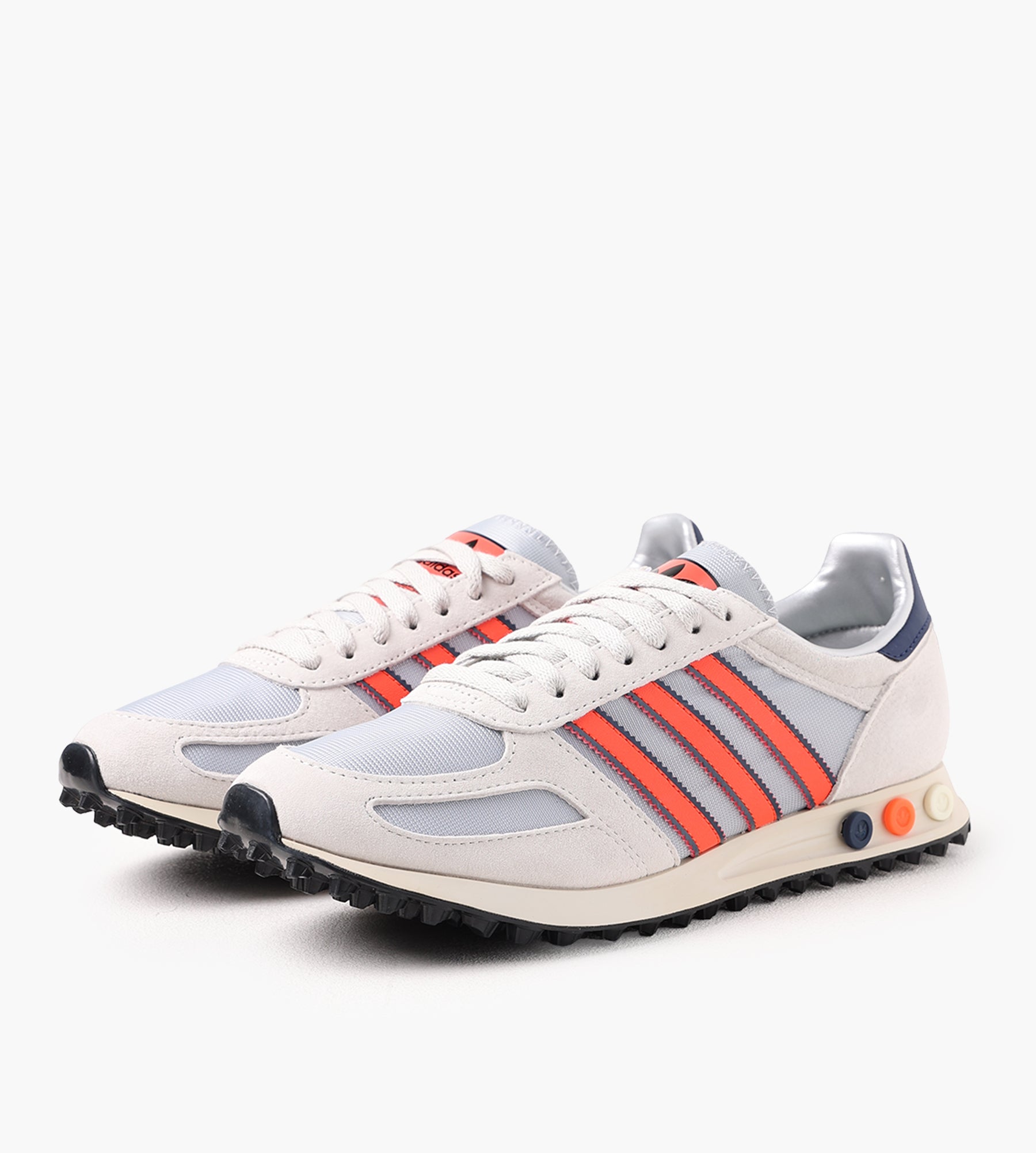 Adidas LA Trainer OG Silvmt Supcol Dkblue