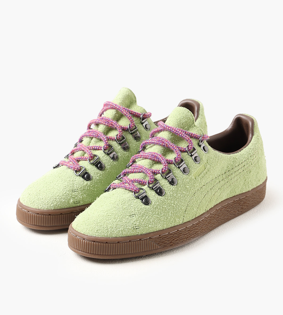 Puma Suede Hike Wild Fern Gum