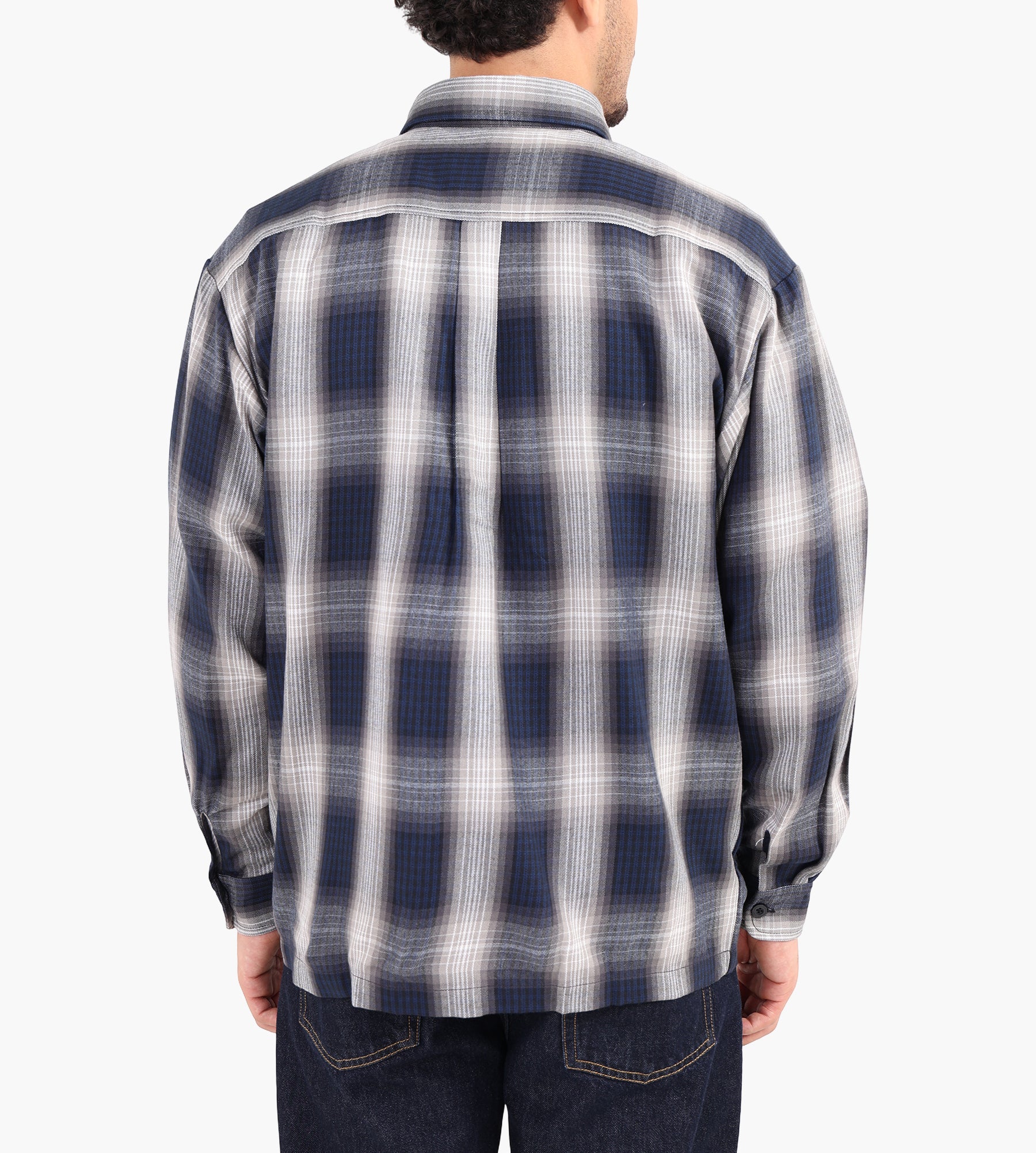 Carhartt WIP Harlin Shirt Harlin Check Jupiter