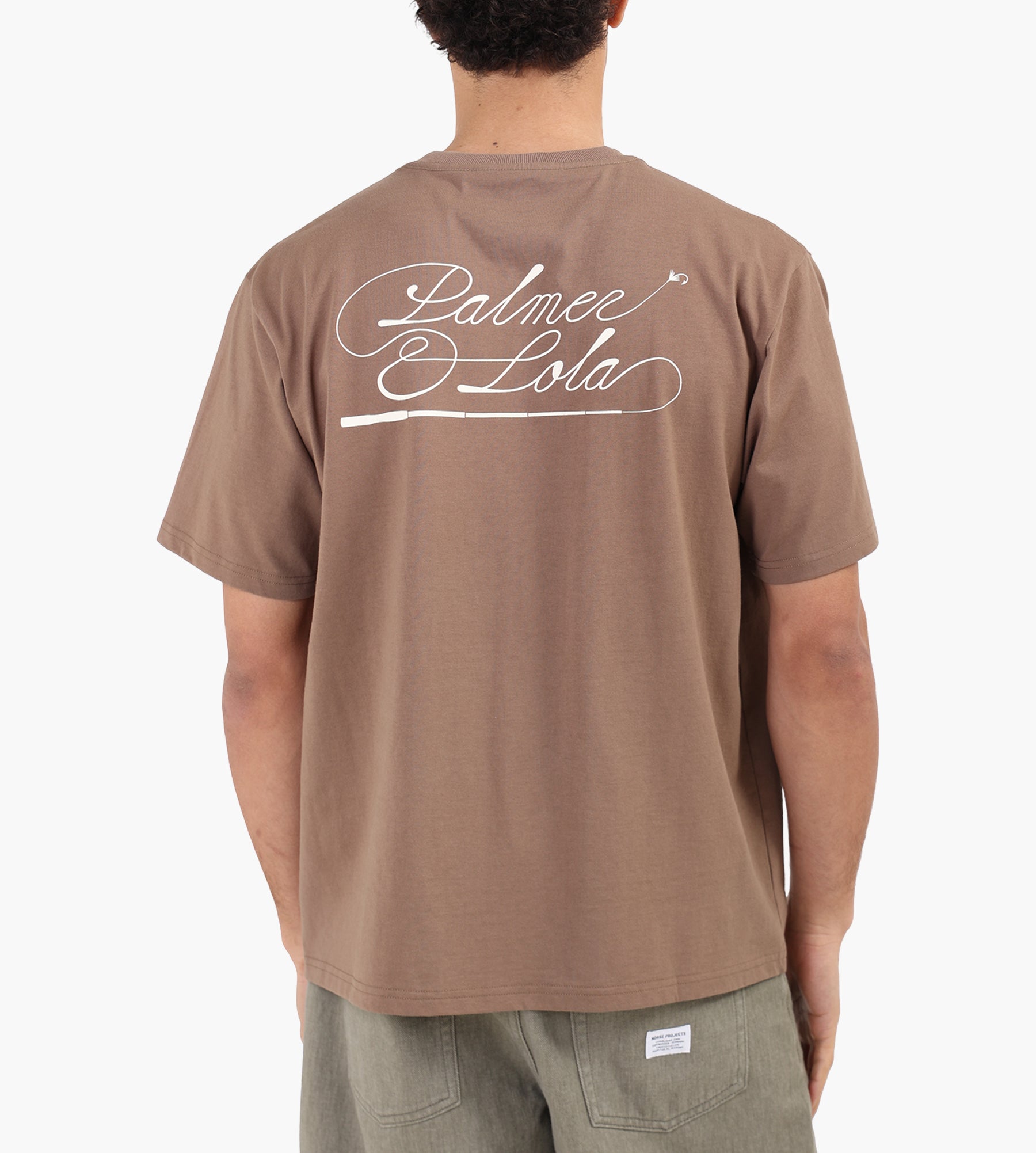 PAL Sporting Goods Kebari T-shirt Clay