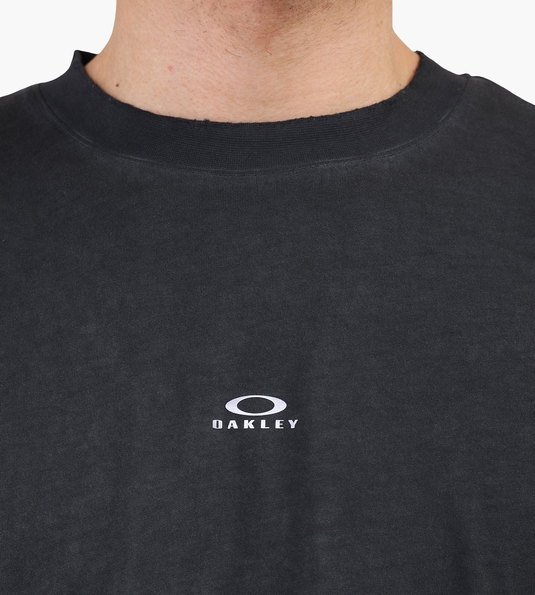 Oakley Latitude Veil Tee Pitch Black