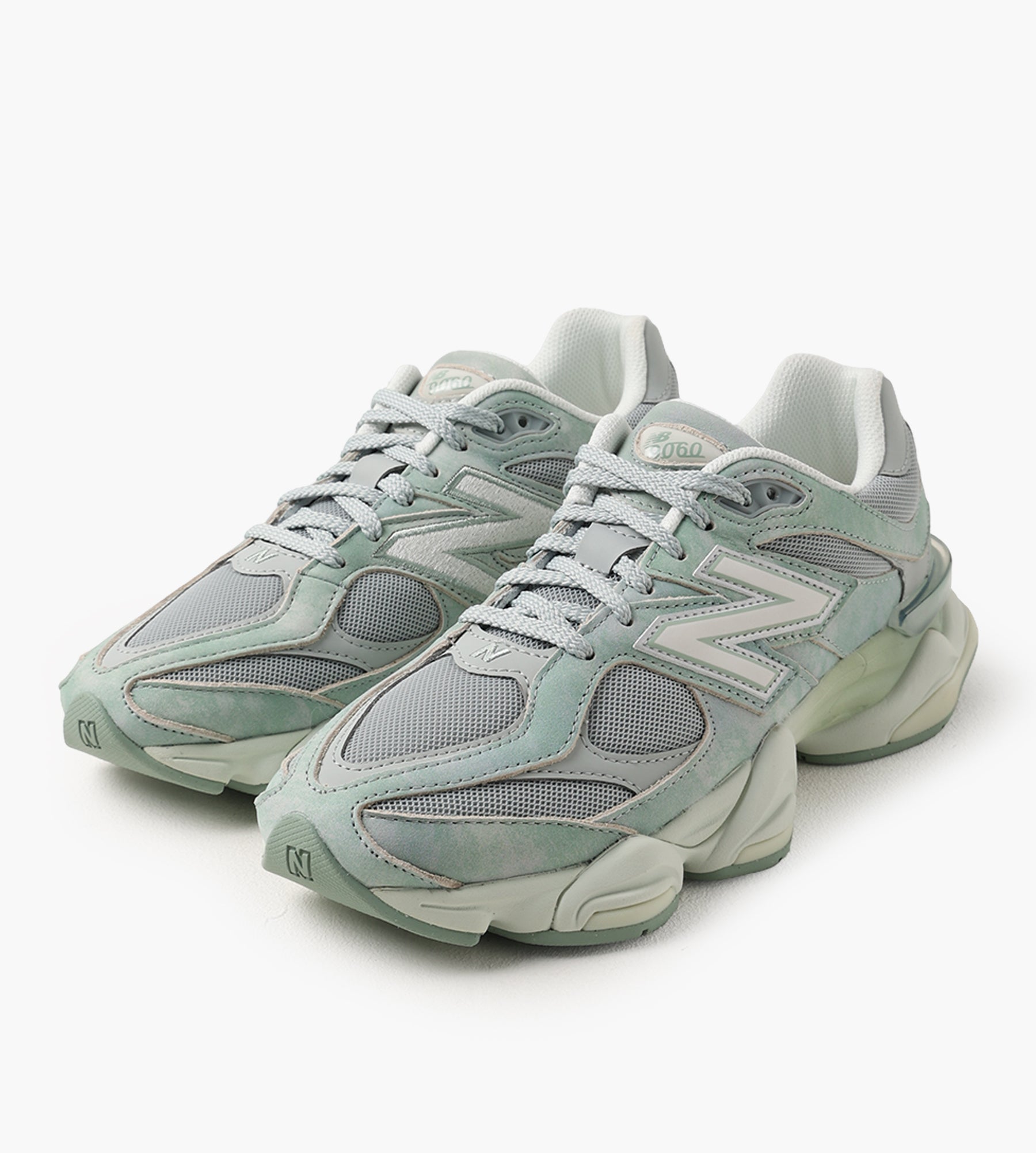 New Balance U90608Z4 Mosaic Green