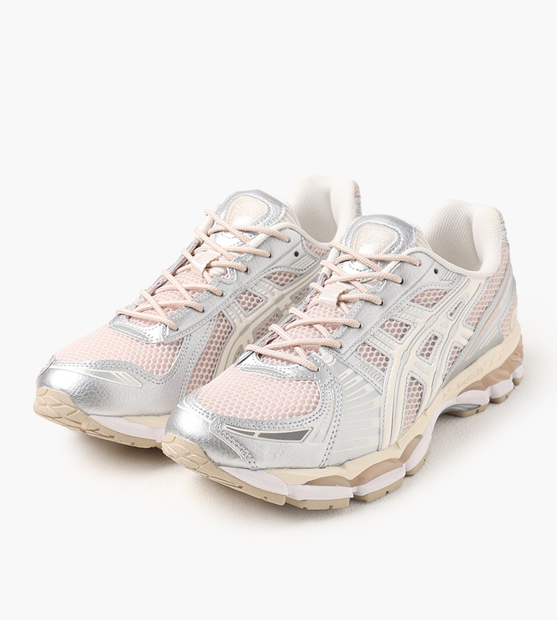 Asics Gel-Kayano 12.1 Mineral Beige Cream