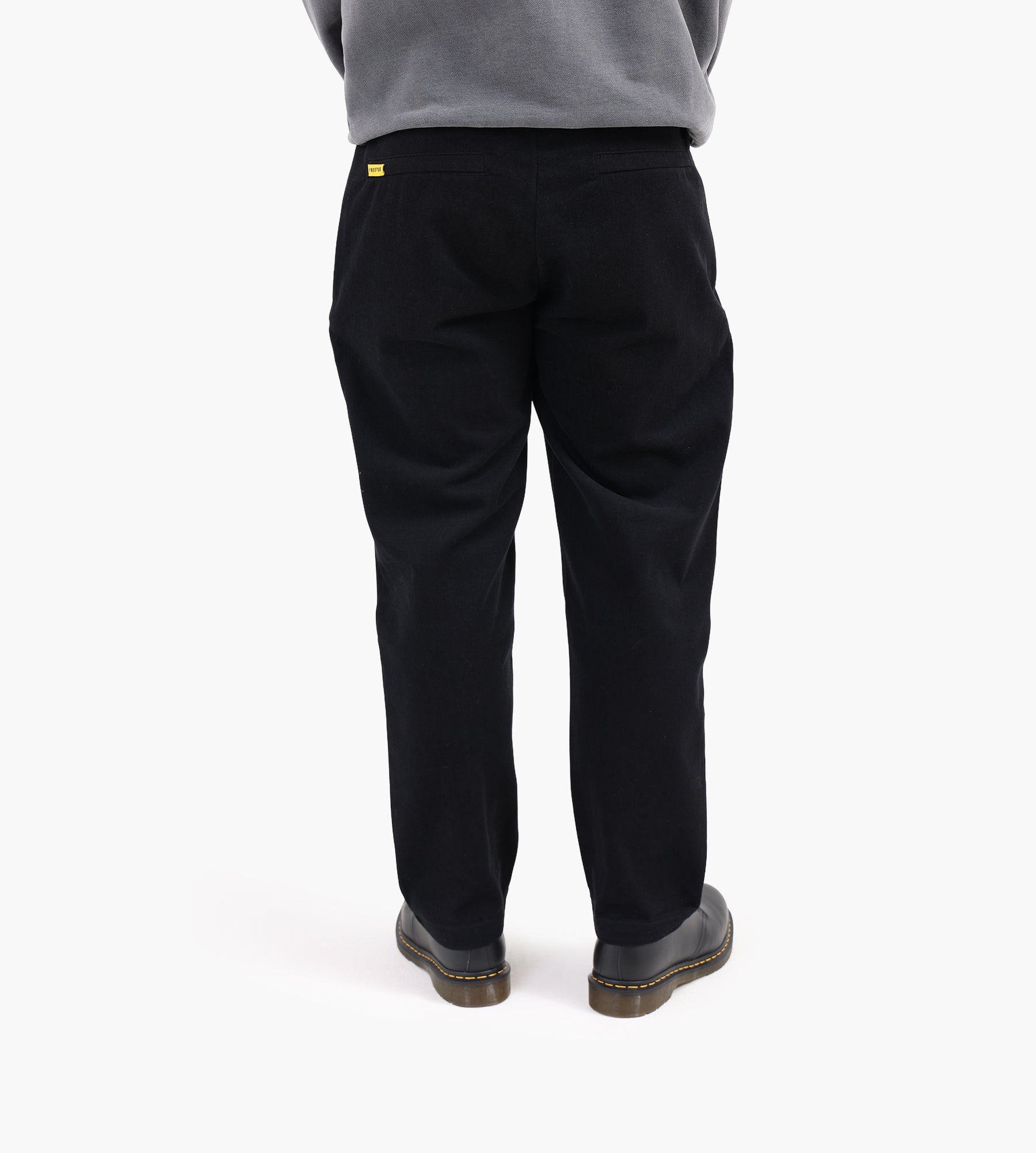 Freeter Ooo Trouser Black