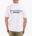 Gramicci Ice Axe Tee White