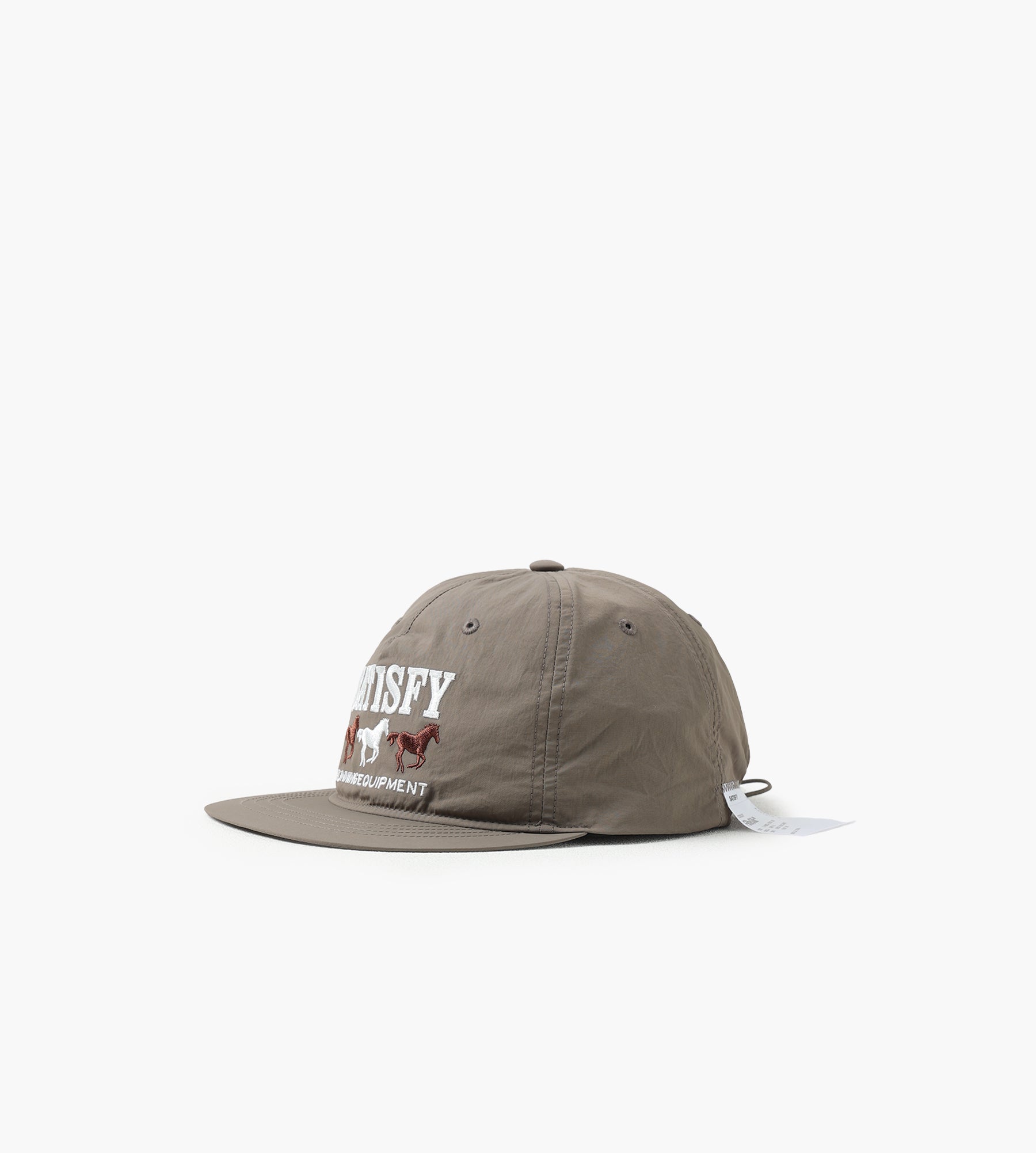 Satisfy FliteSilk 5 Panel Pinch Cap Falcon