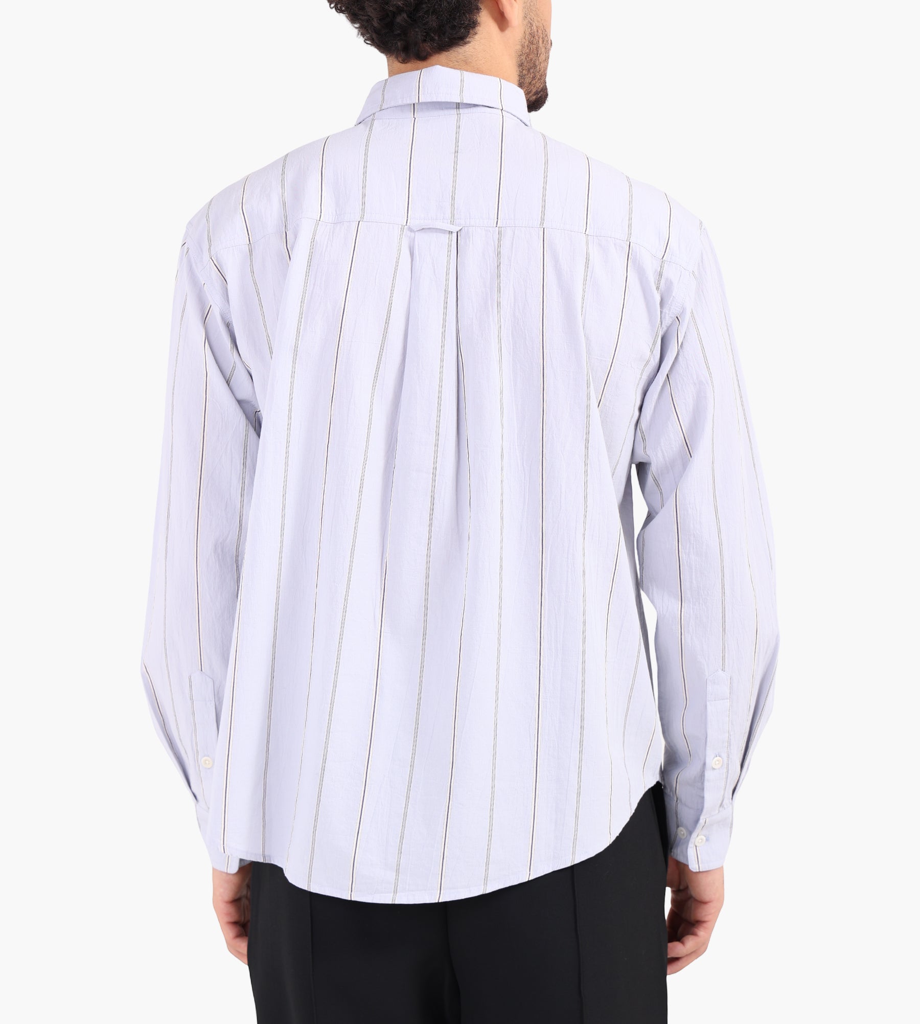 Café-Mountain Heritage Shirt City Stripe