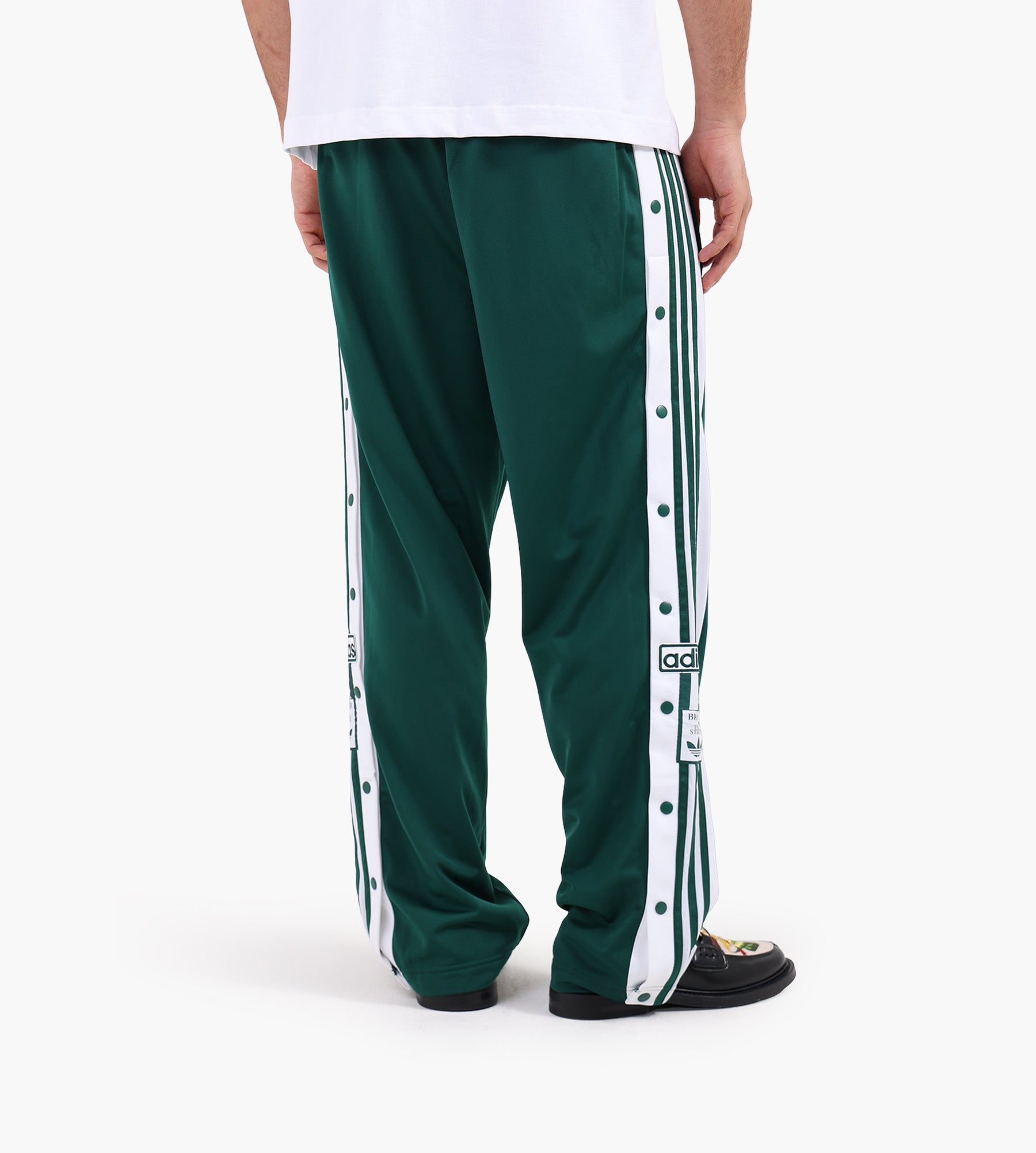 Adidas Adibreak Track Pants Cgreen