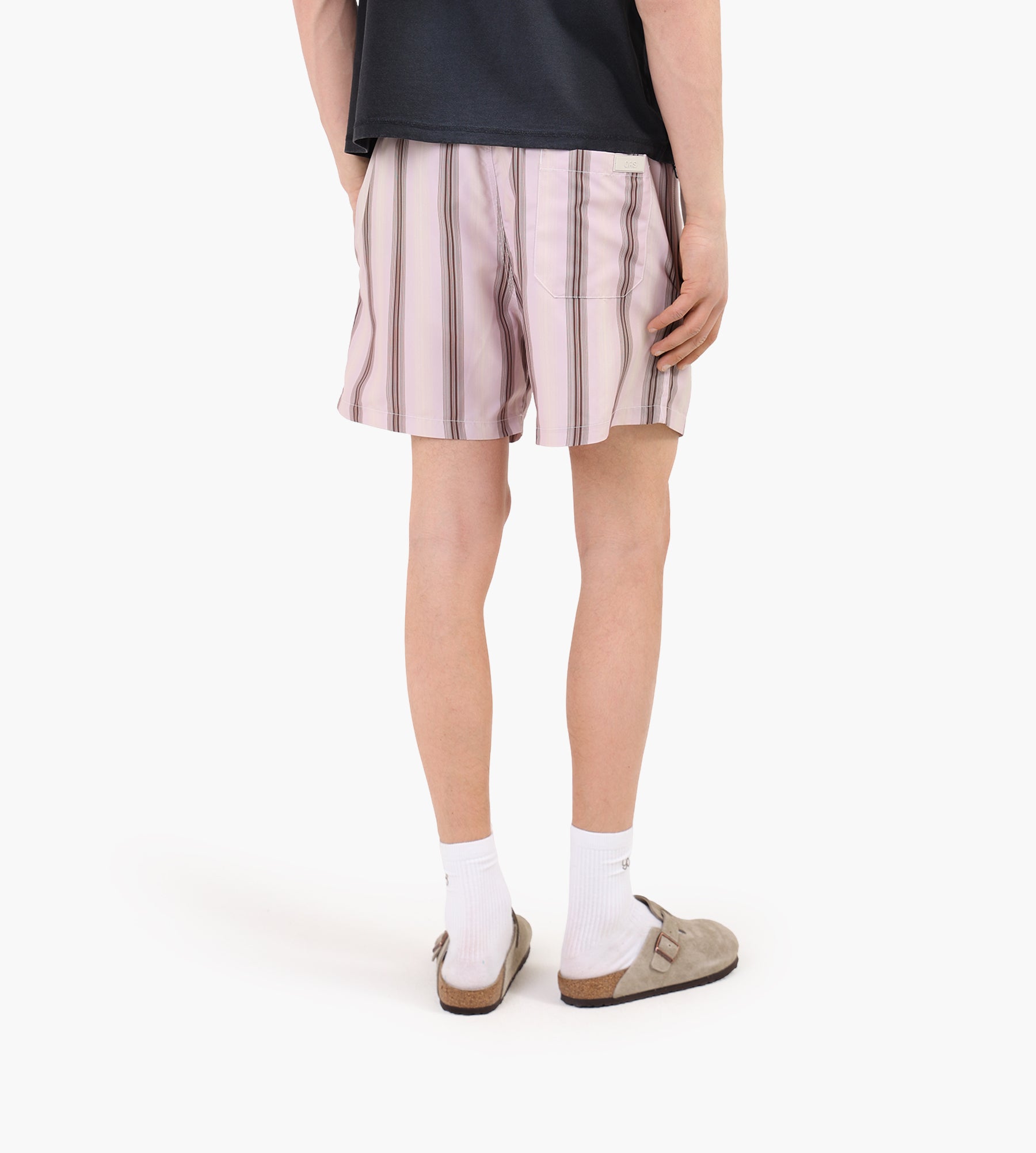 OAS Gelato Swim Shorts Light Pink