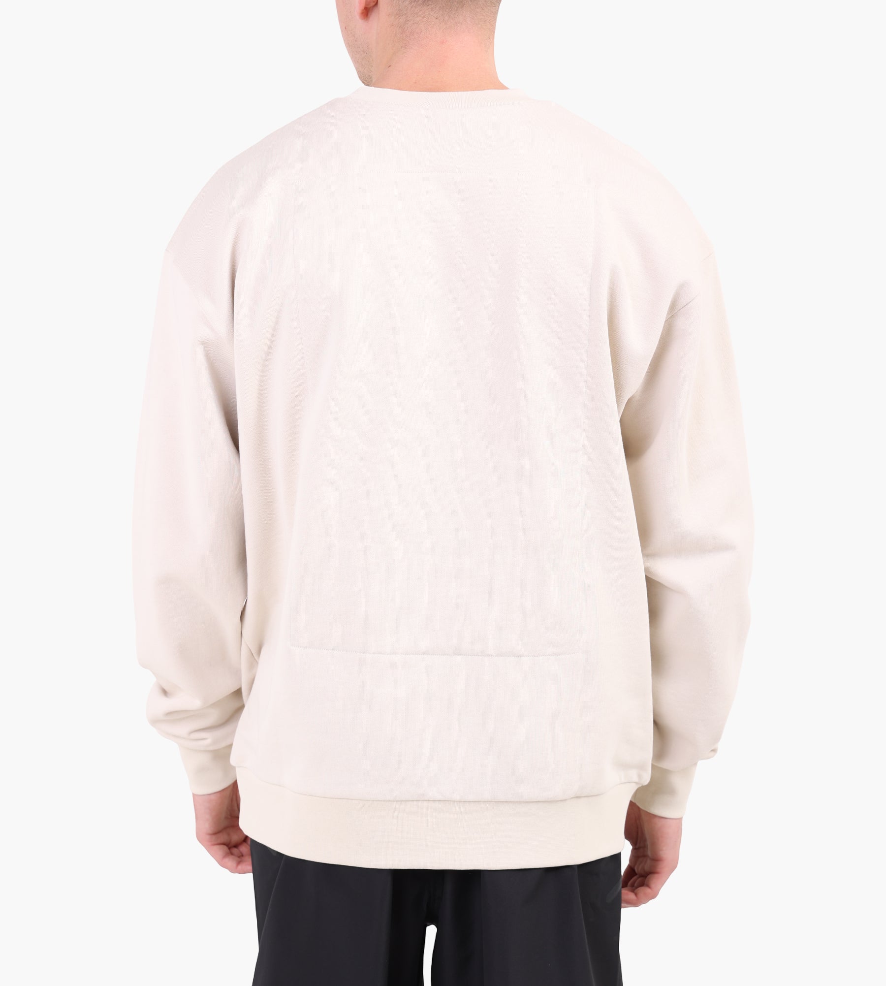 Hi-Tec HTS74 ARS Crewneck Sand