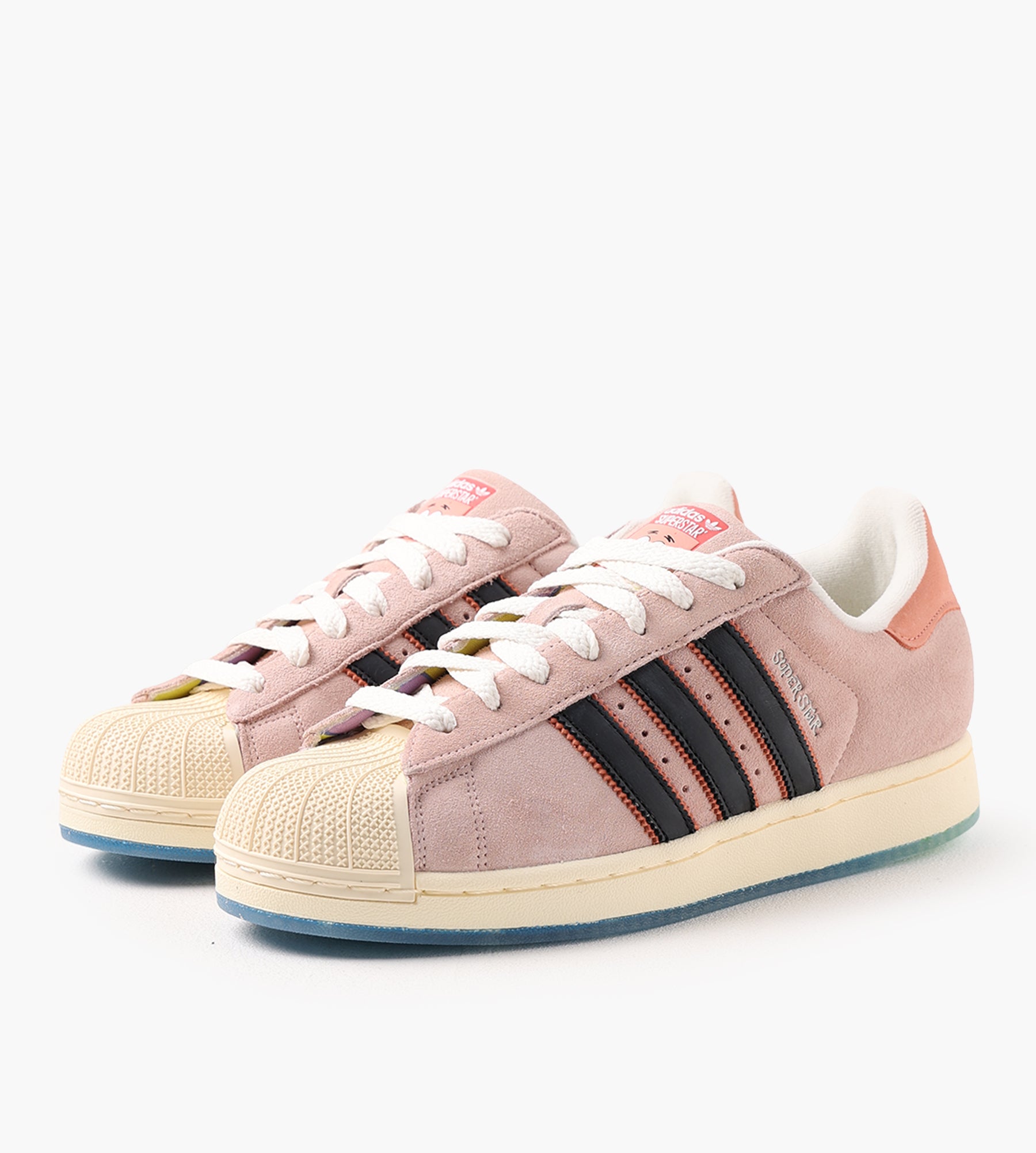 Adidas Patrick Superstar Supcol Cblack Woncla
