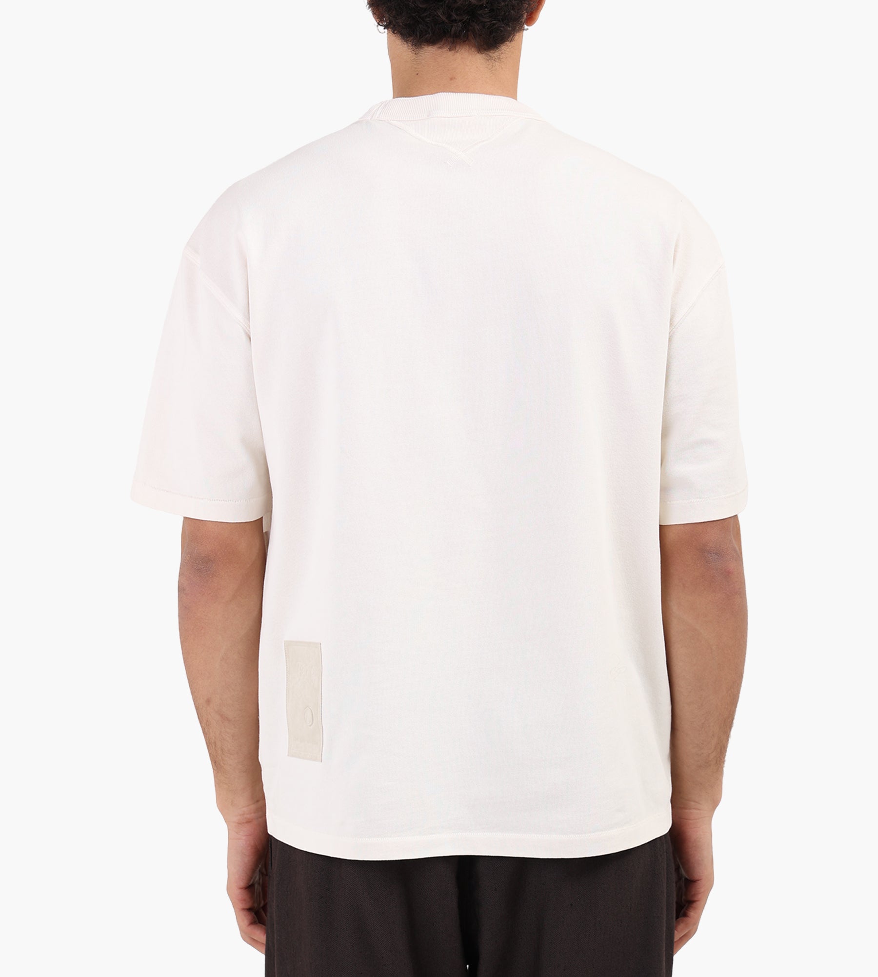 Ten-C T-Shirt Manica Corta Snow White