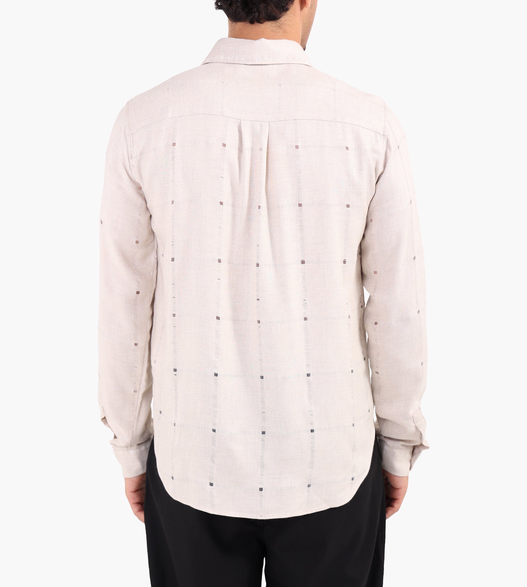 Libertine-Libertine Babylon 3634 Shirt Sand