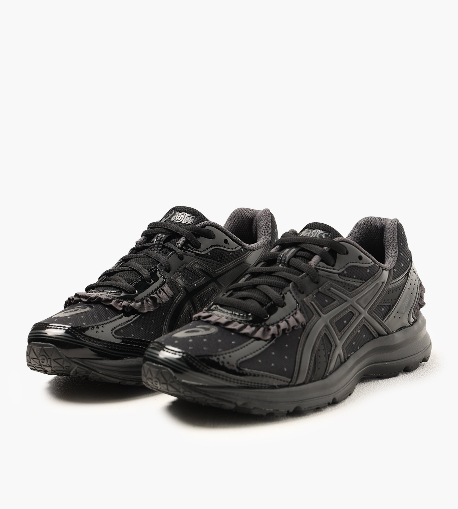 Asics JOG 100s Black Black