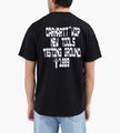Carhartt WIP Blocks T-Shirt Black