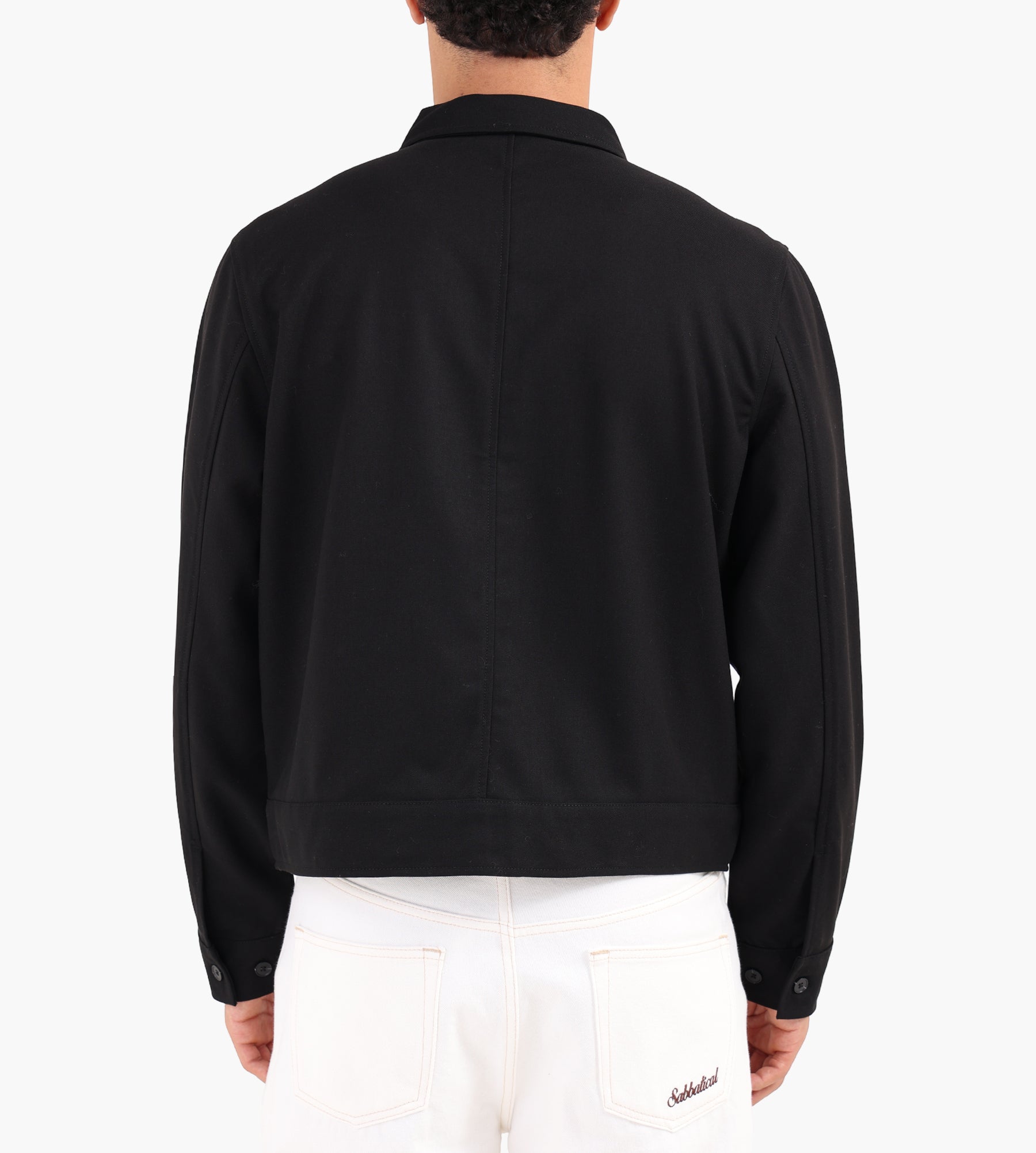 Libertine-Libertine Mind 3619 Shirt Black