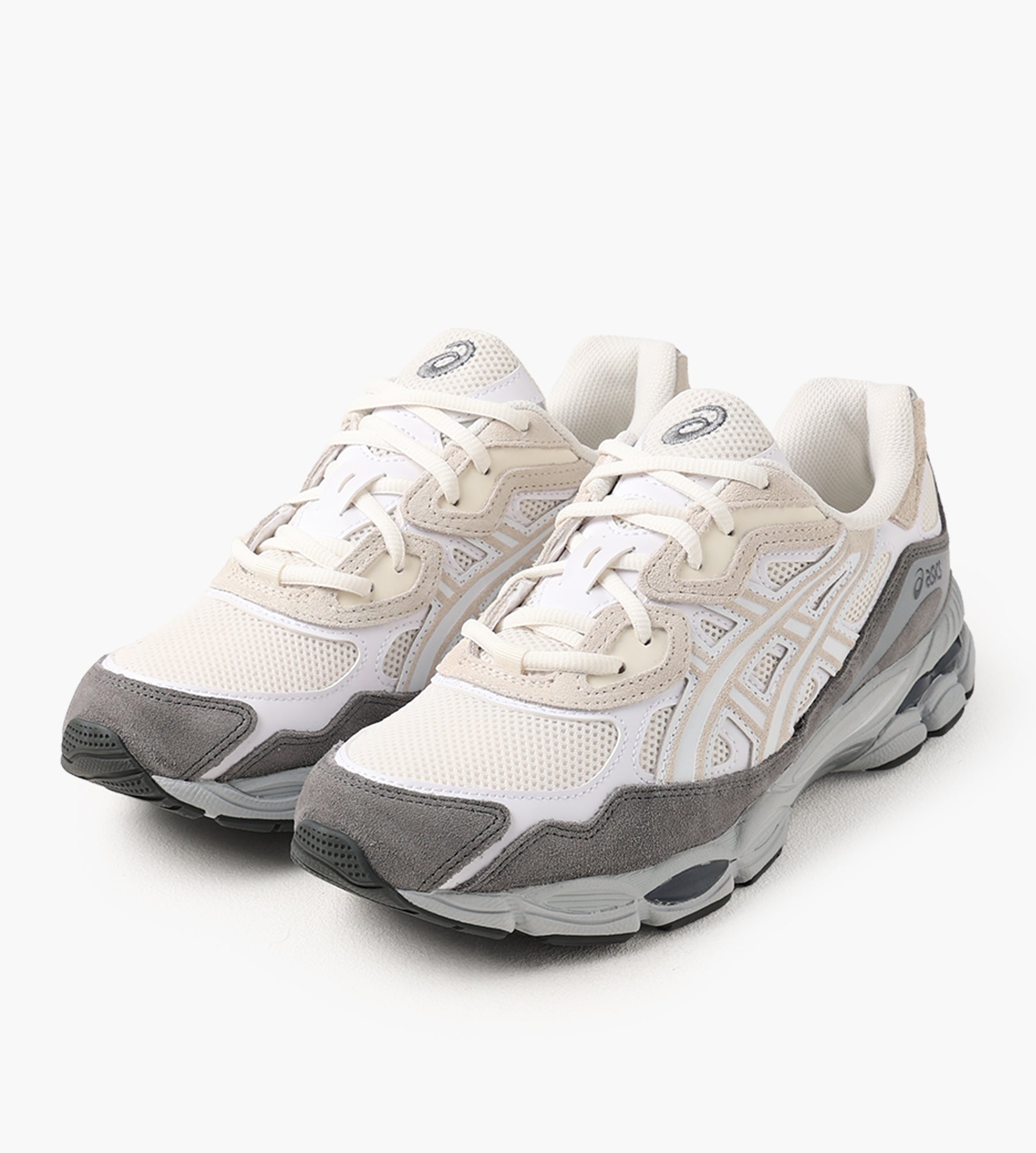 Asics Gel-NYC Cream White