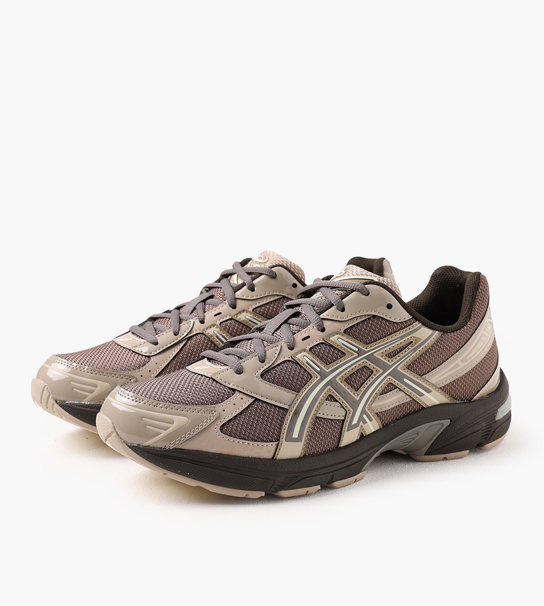 Asics Gel-1130 Sepia Brown Driftwood