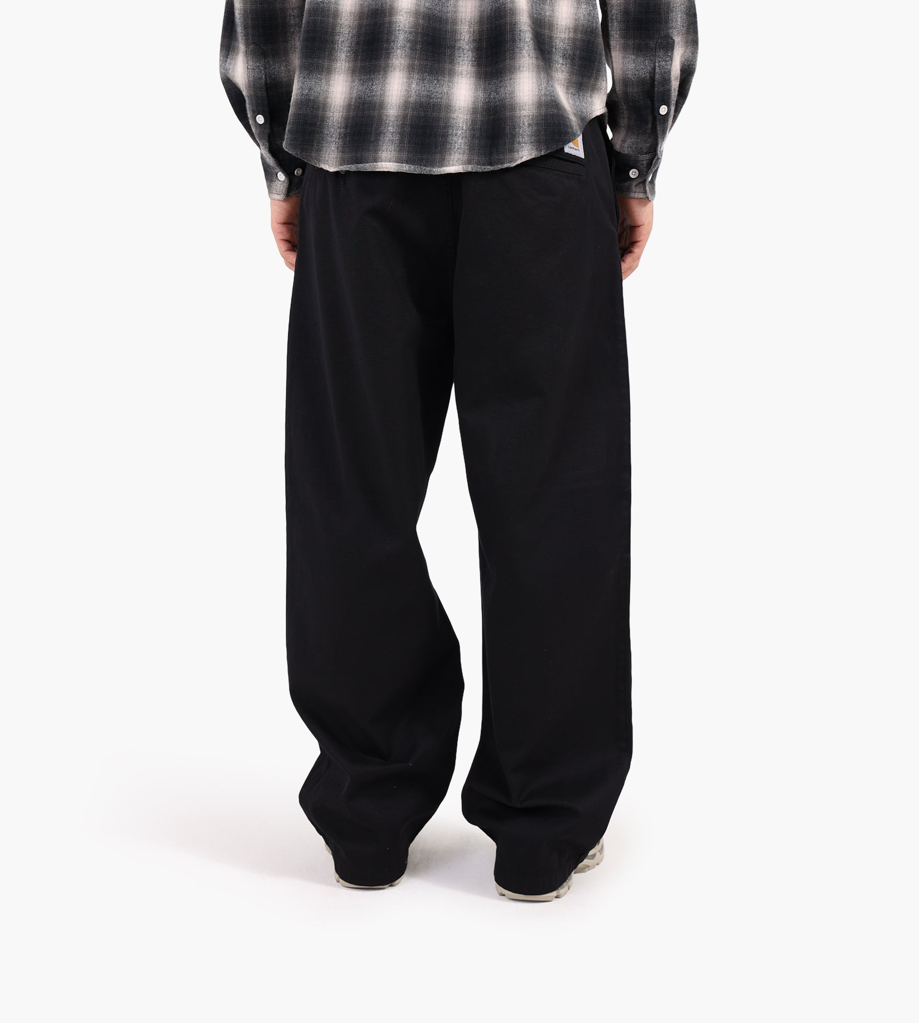 Carhartt WIP Brady Pant Black