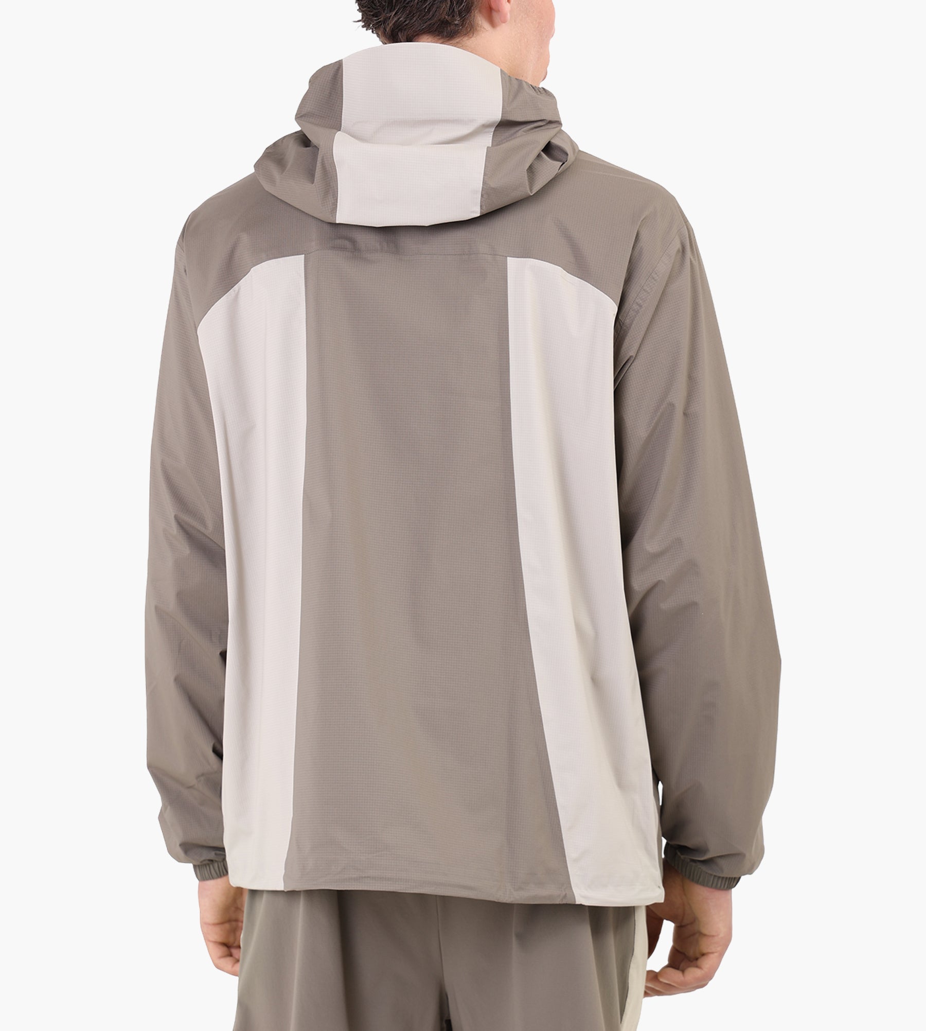 KA_YO LW Hooded Shell Wind Jacket Bungee Cord